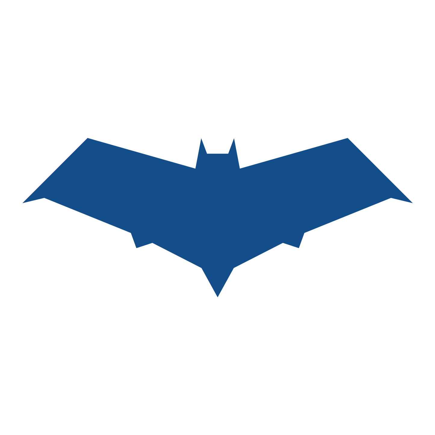 DC Comics Red Hood Symbol Logo