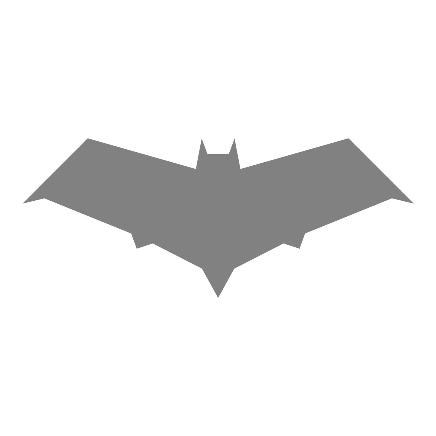 DC Comics Red Hood Symbol Logo