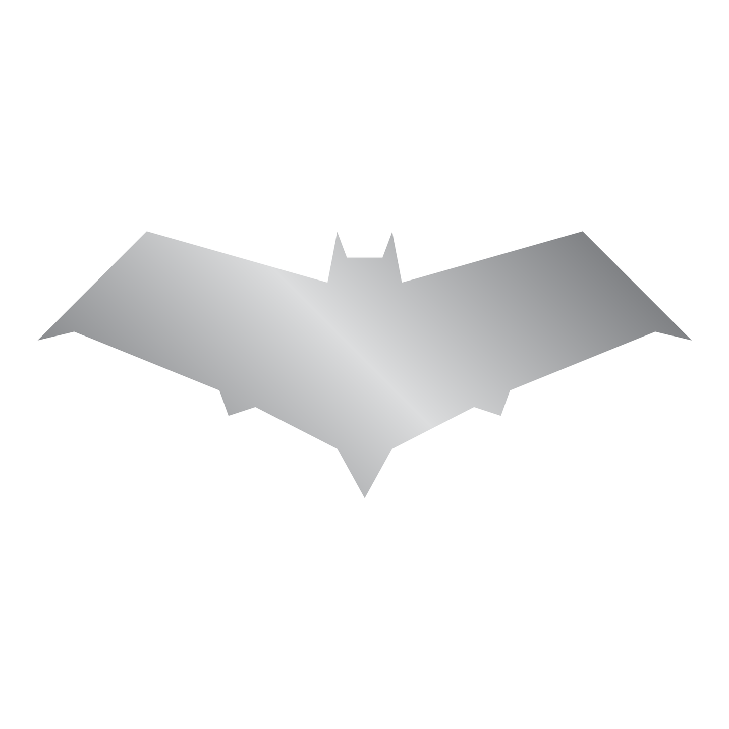 DC Comics Red Hood Symbol Logo