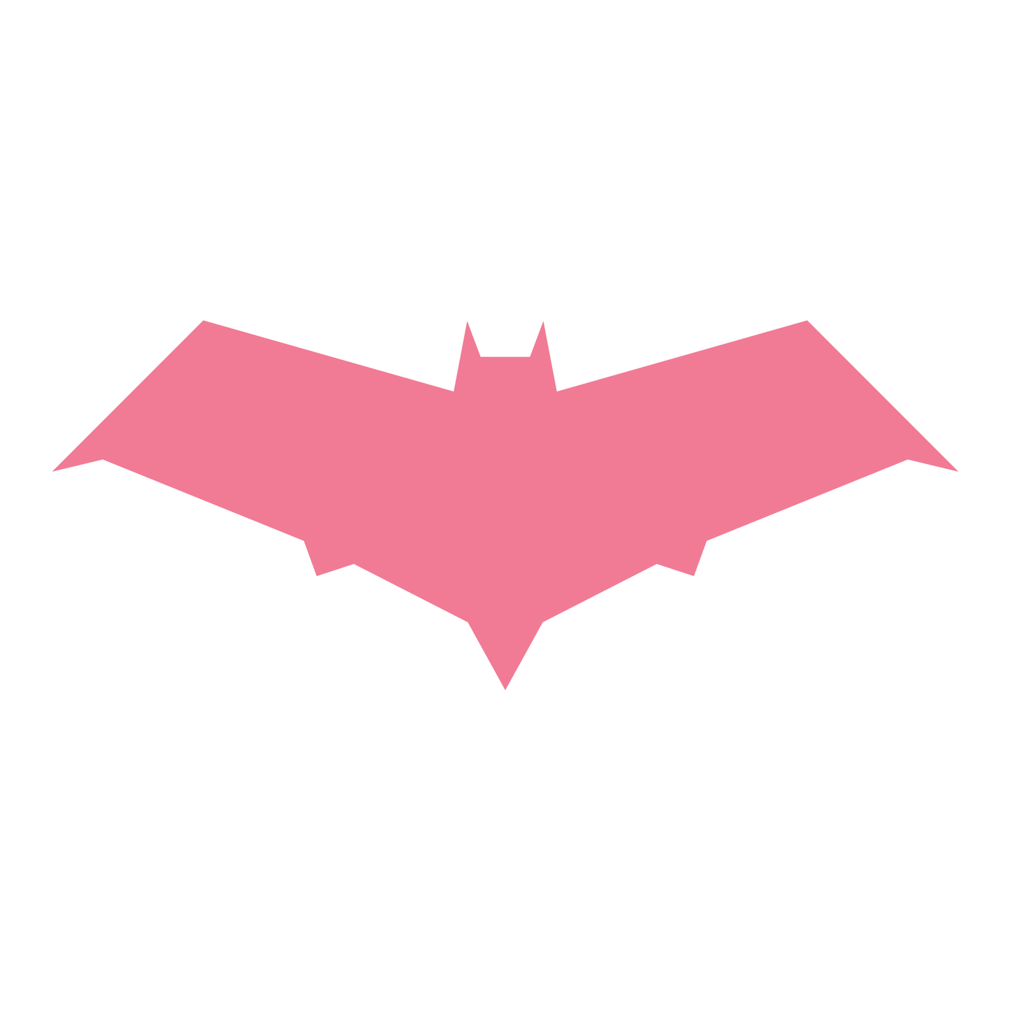 DC Comics Red Hood Symbol Logo