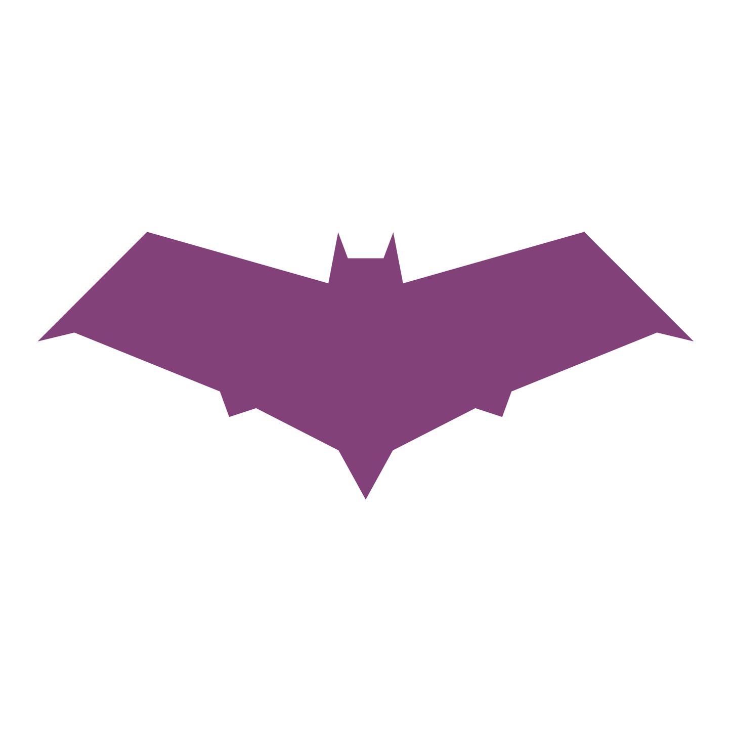 DC Comics Red Hood Symbol Logo