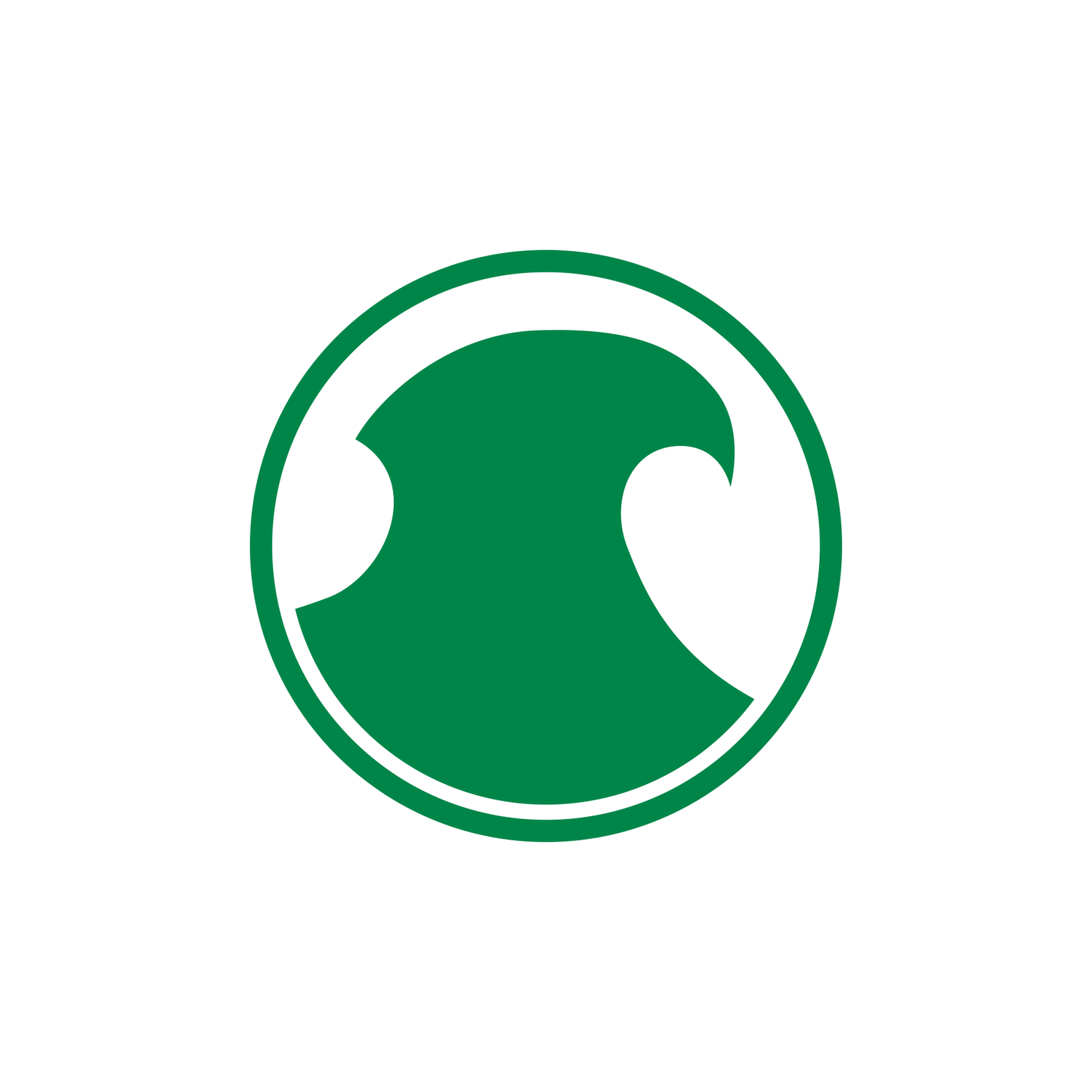DC Comics Red Robin Symbol Logo