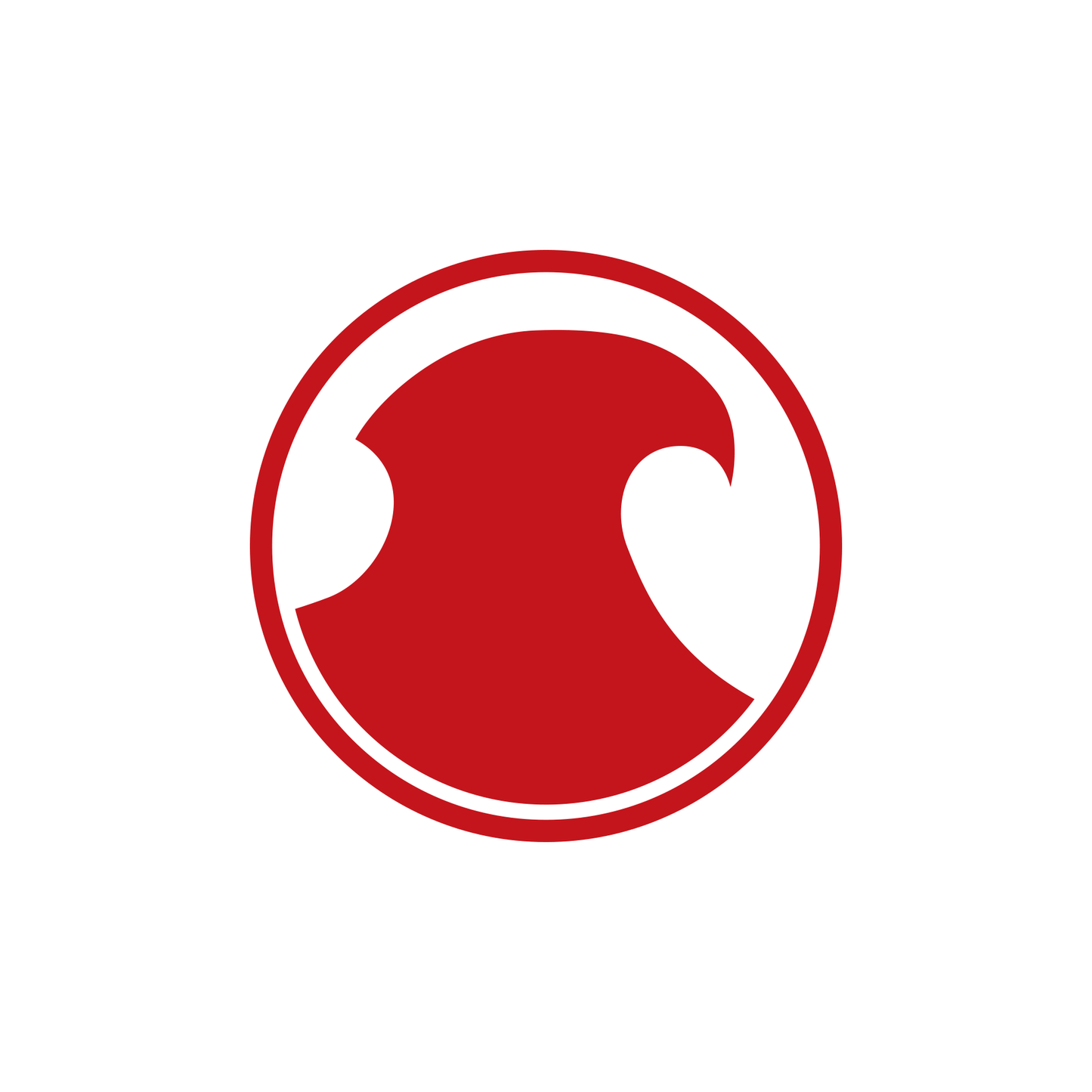 DC Comics Red Robin Symbol Logo