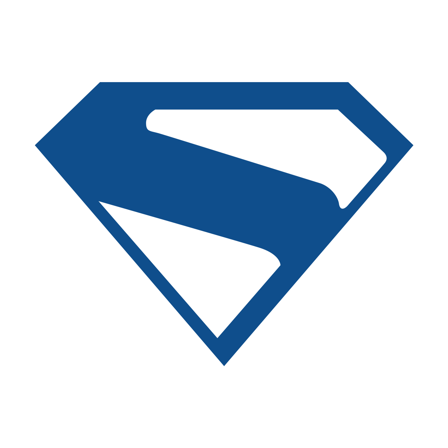 DC Comics Superman Legacy Logo
