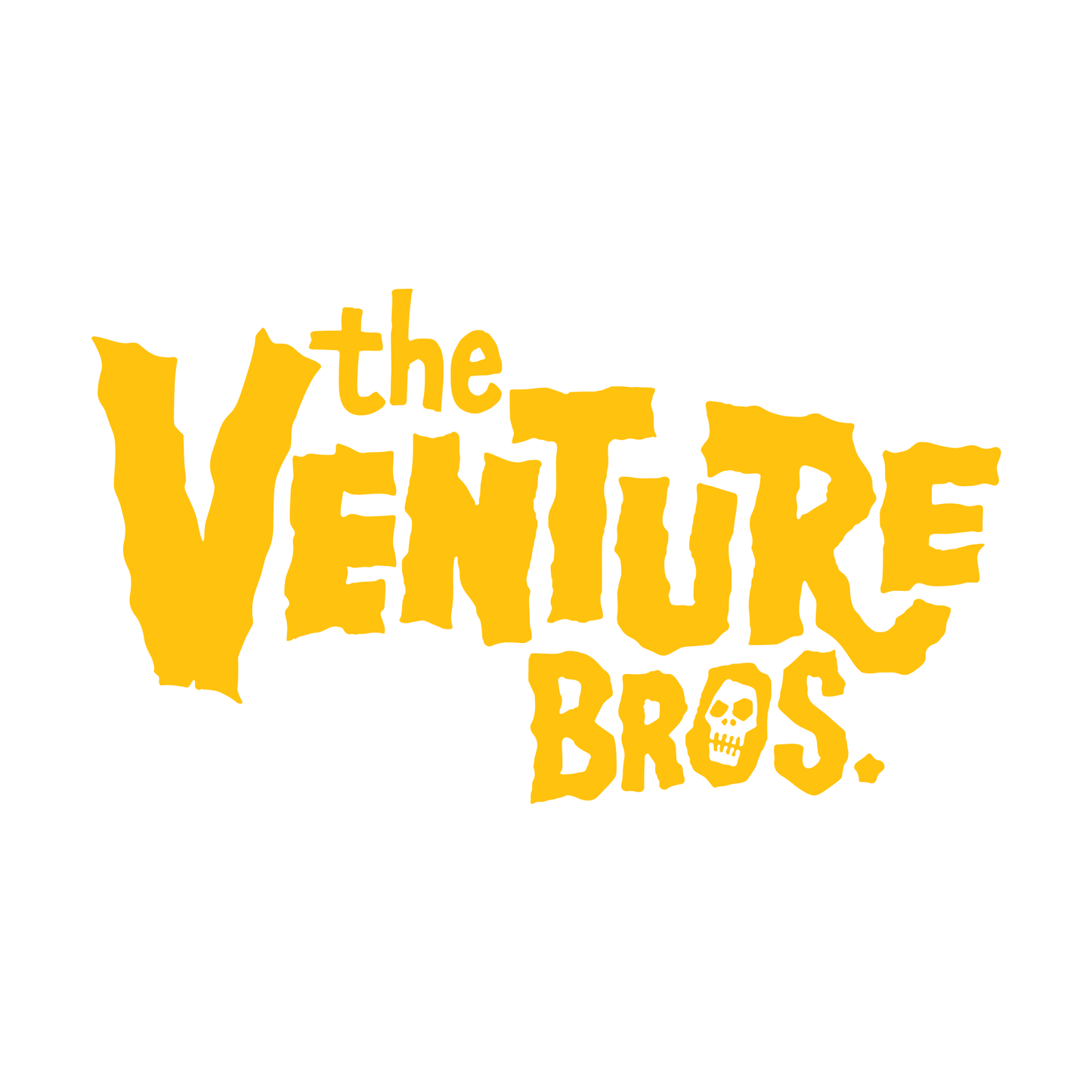 Venture Bros Logo