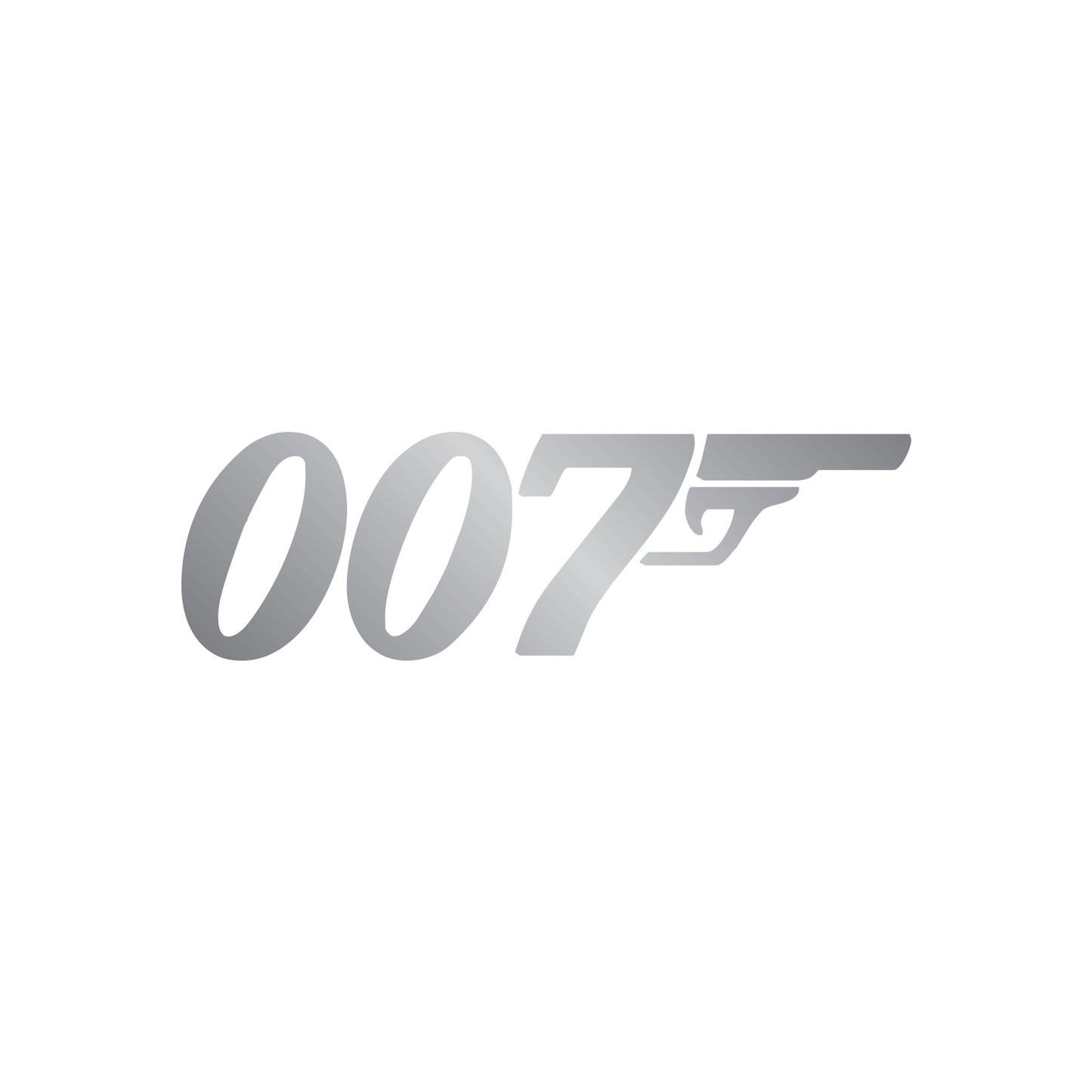 007 James Bond Logo