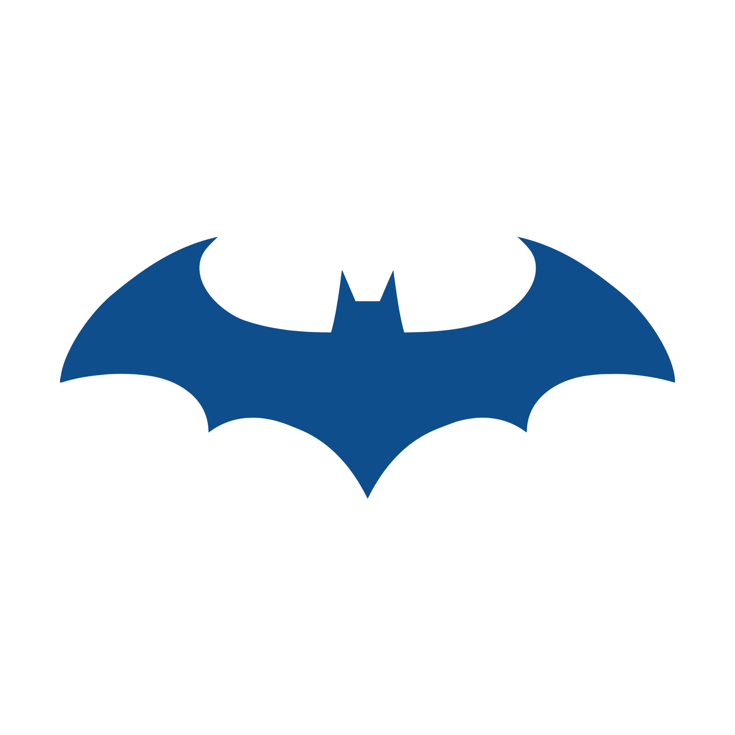 DC Comics Batman Arkham Games Symbol
