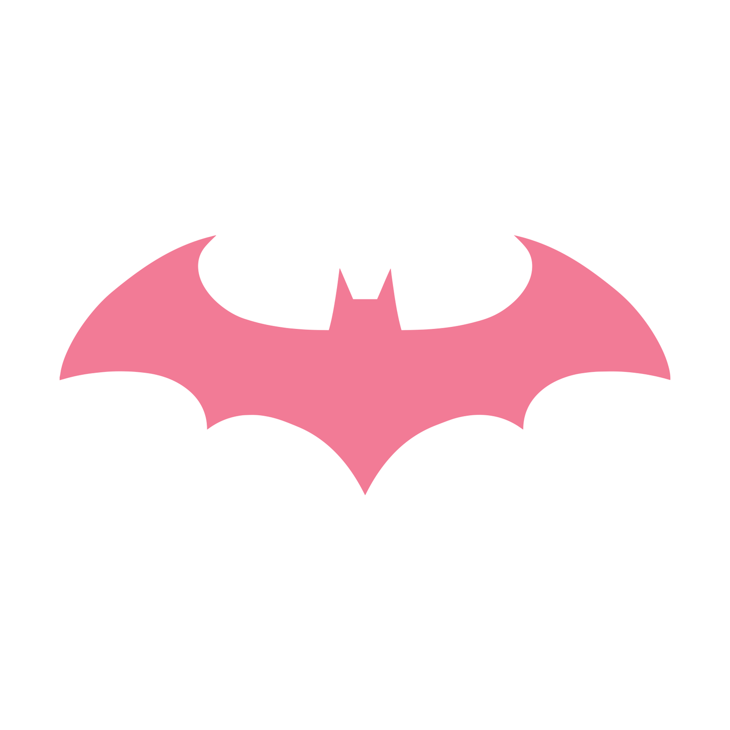 DC Comics Batman Arkham Games Symbol