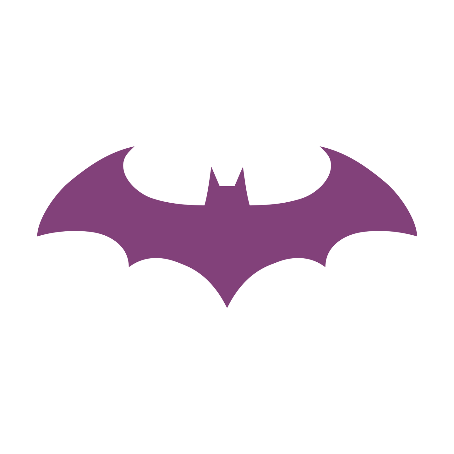DC Comics Batman Arkham Games Symbol