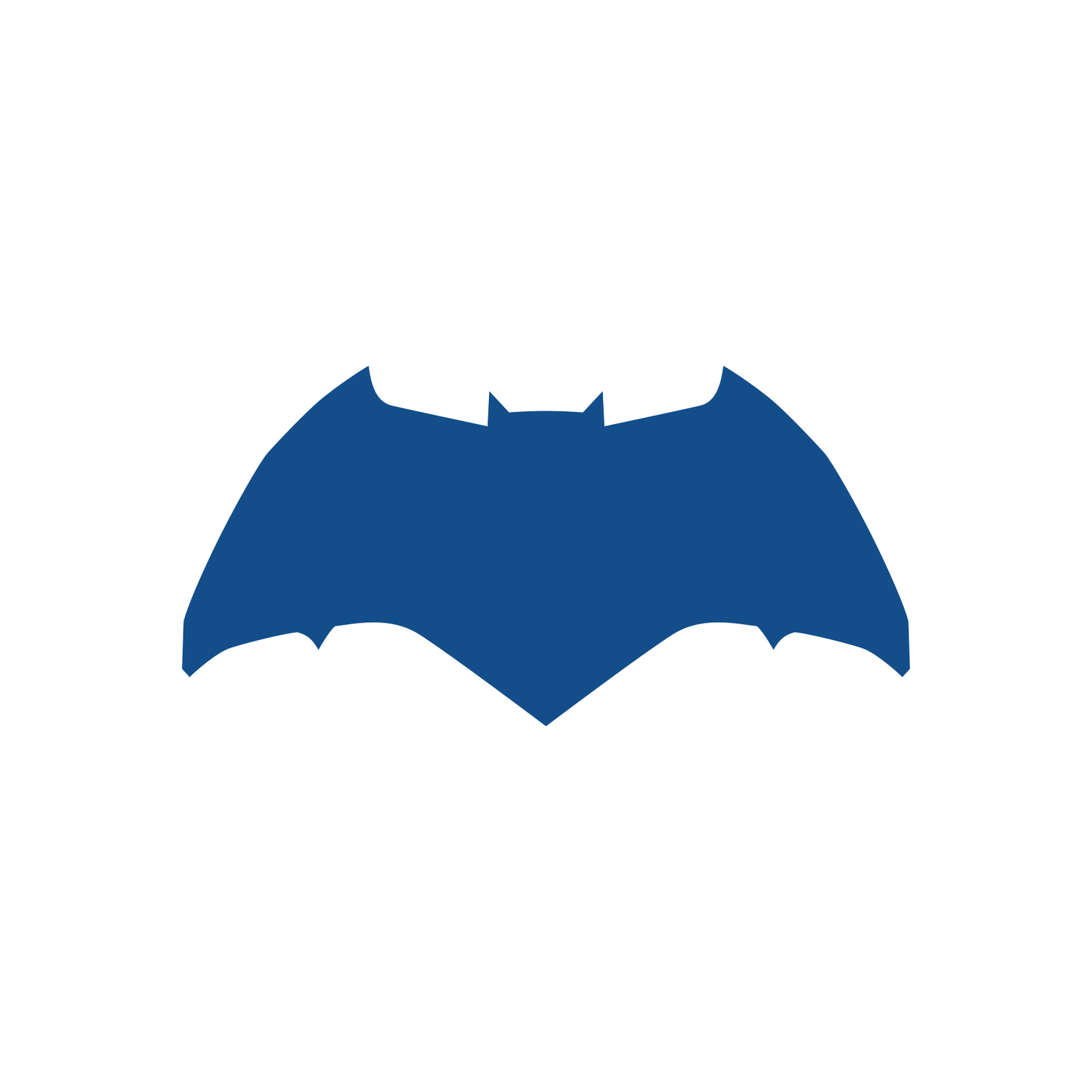 DC Comics Dark Knight Batman Symbol