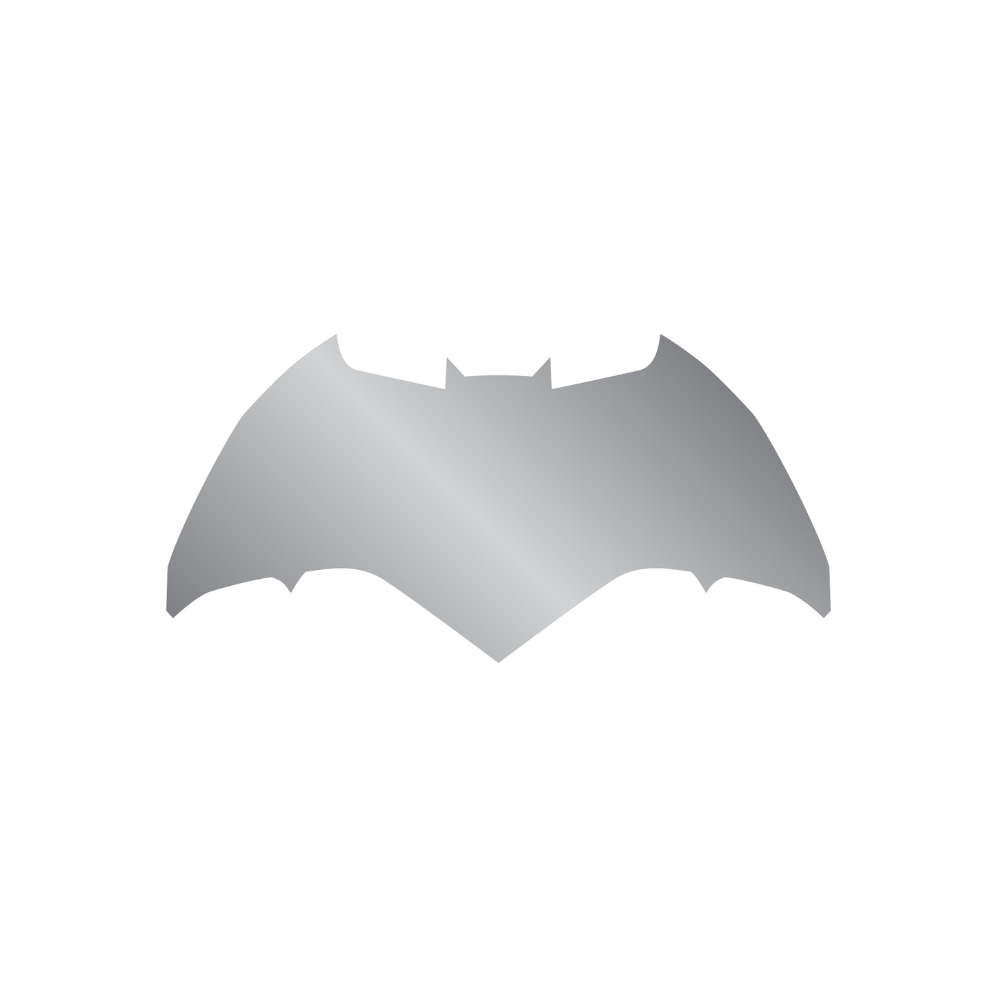 DC Comics Dark Knight Batman Symbol