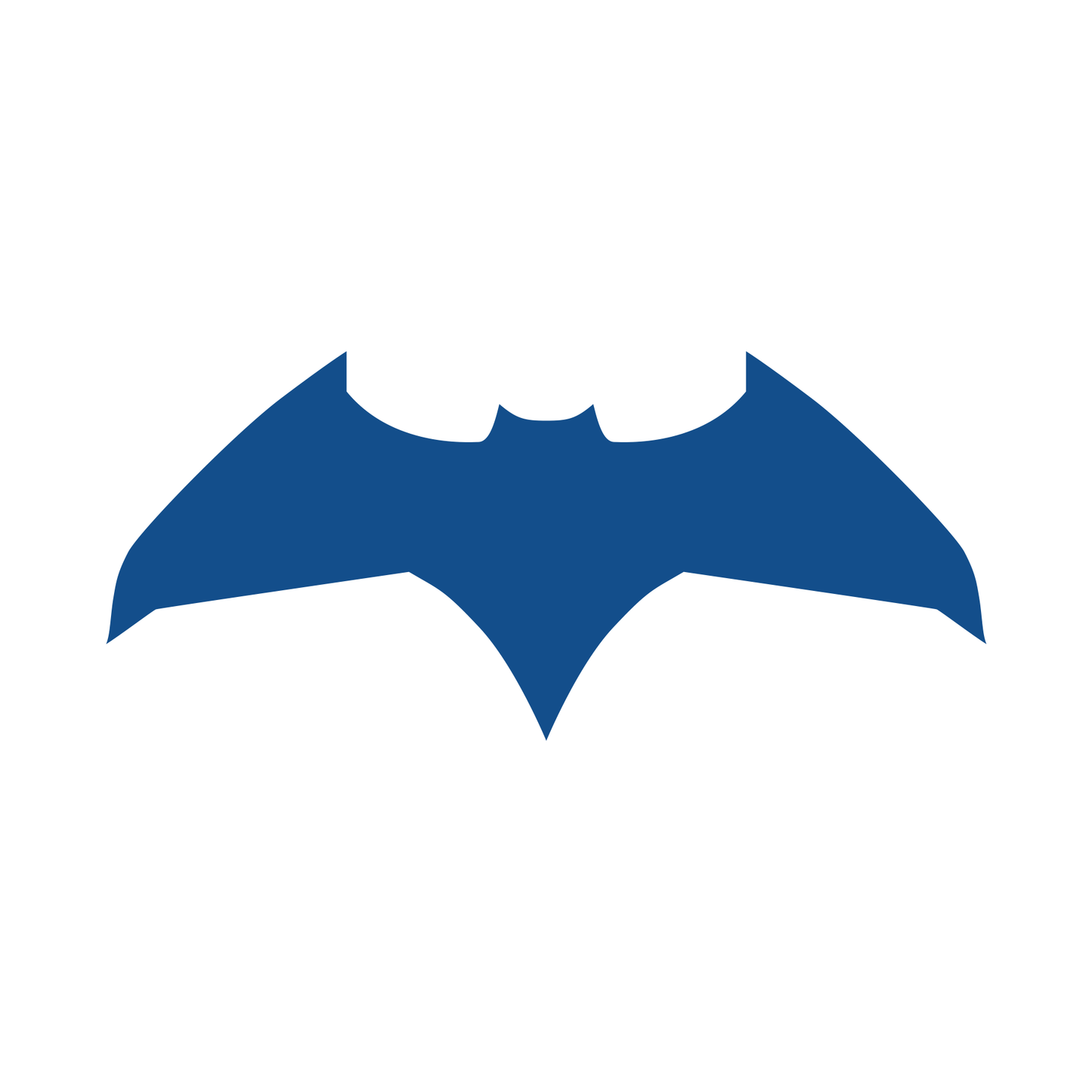 DC Comics Batman Batarang Symbol