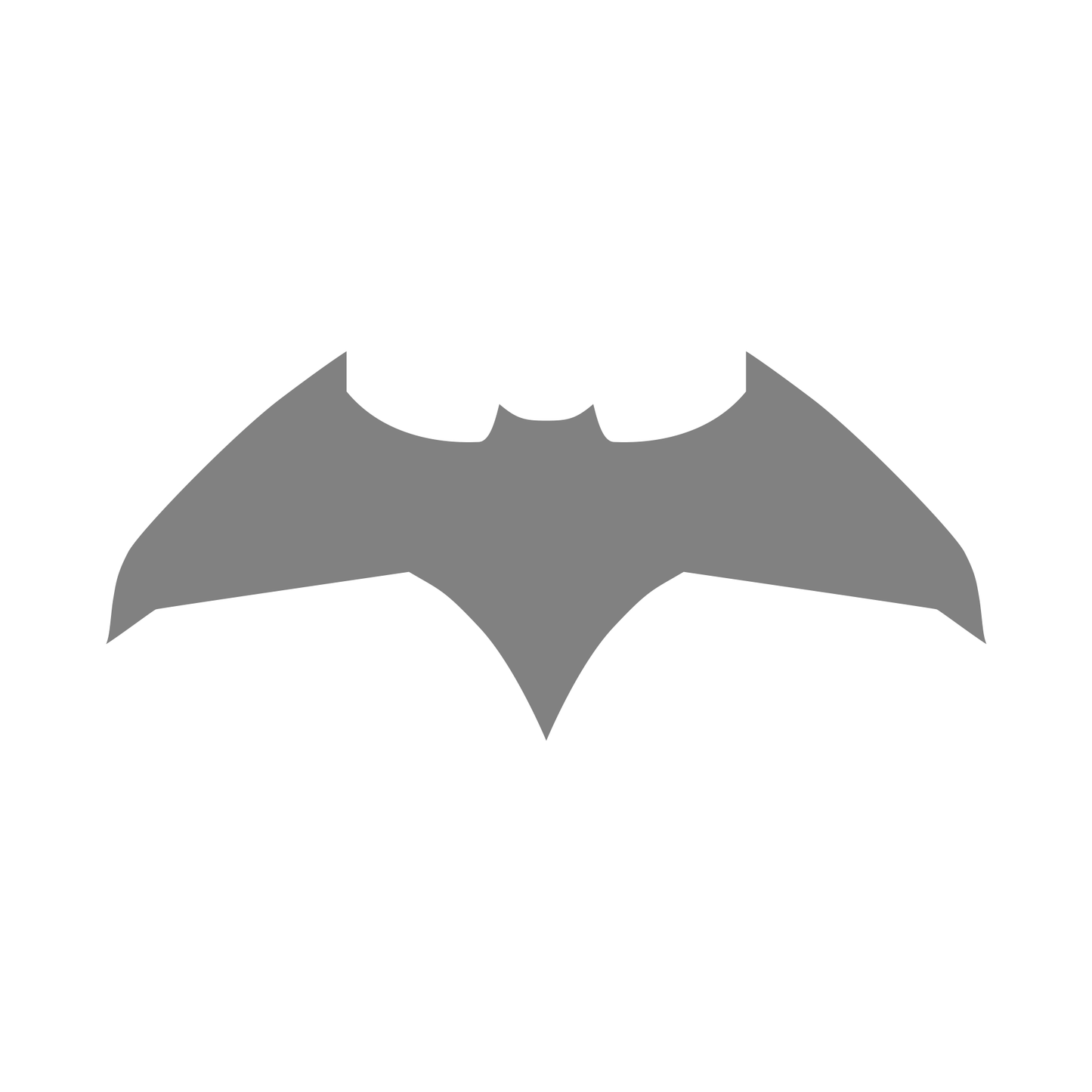 DC Comics Batman Batarang Symbol