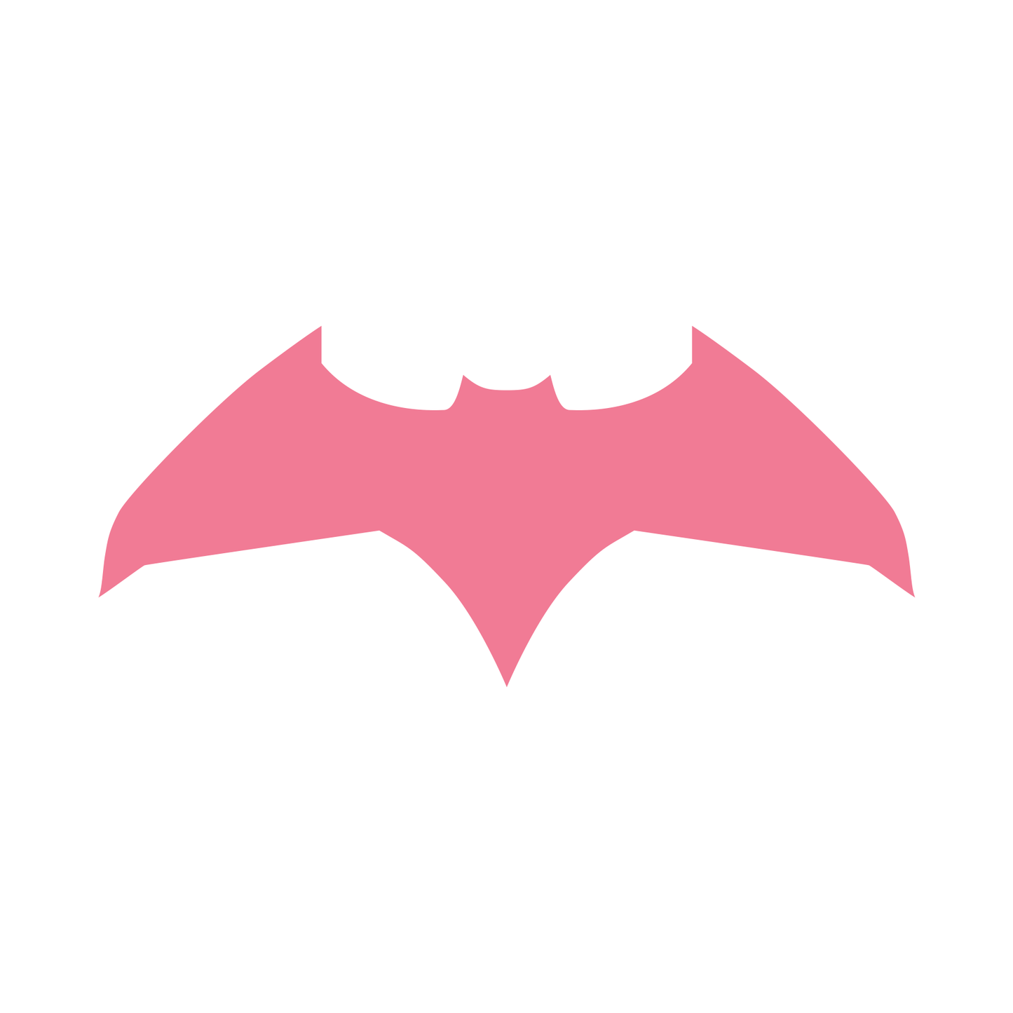 DC Comics Batman Batarang Symbol