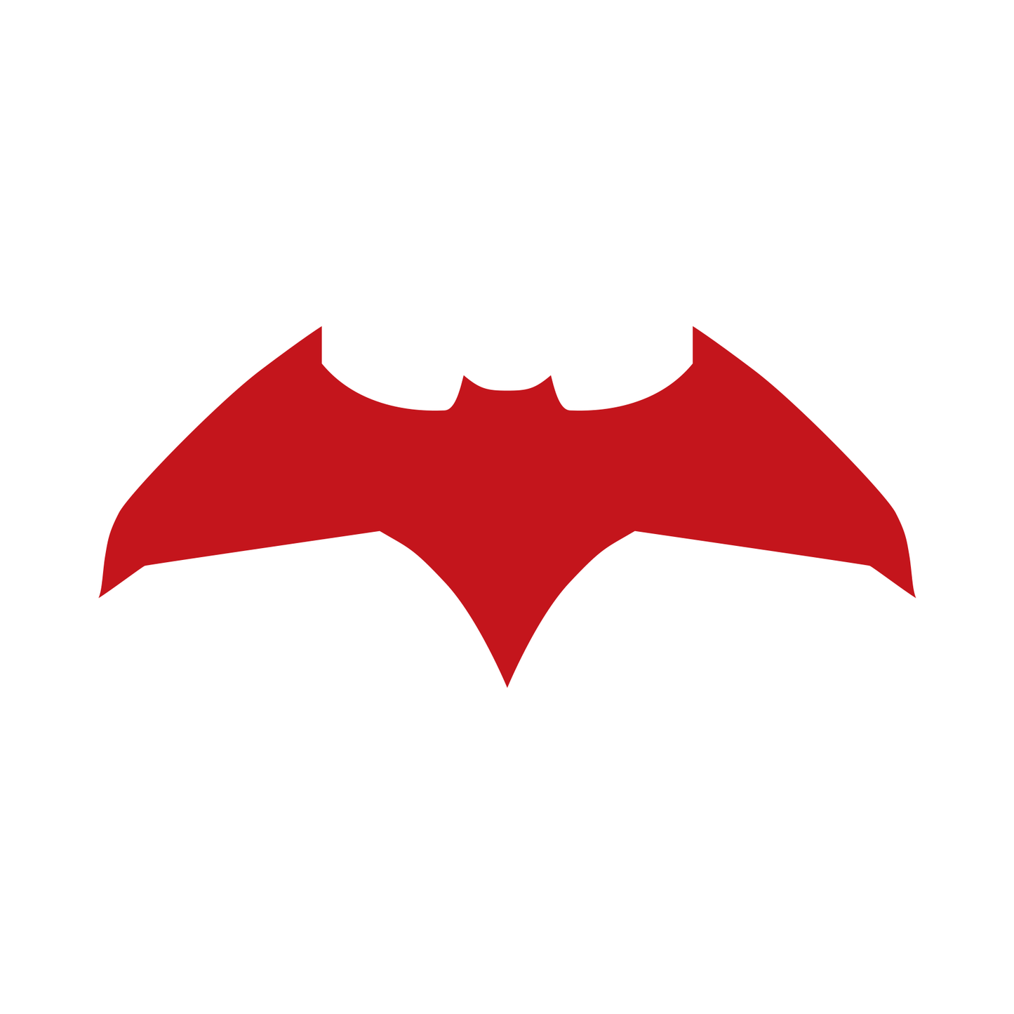 DC Comics Batman Batarang Symbol