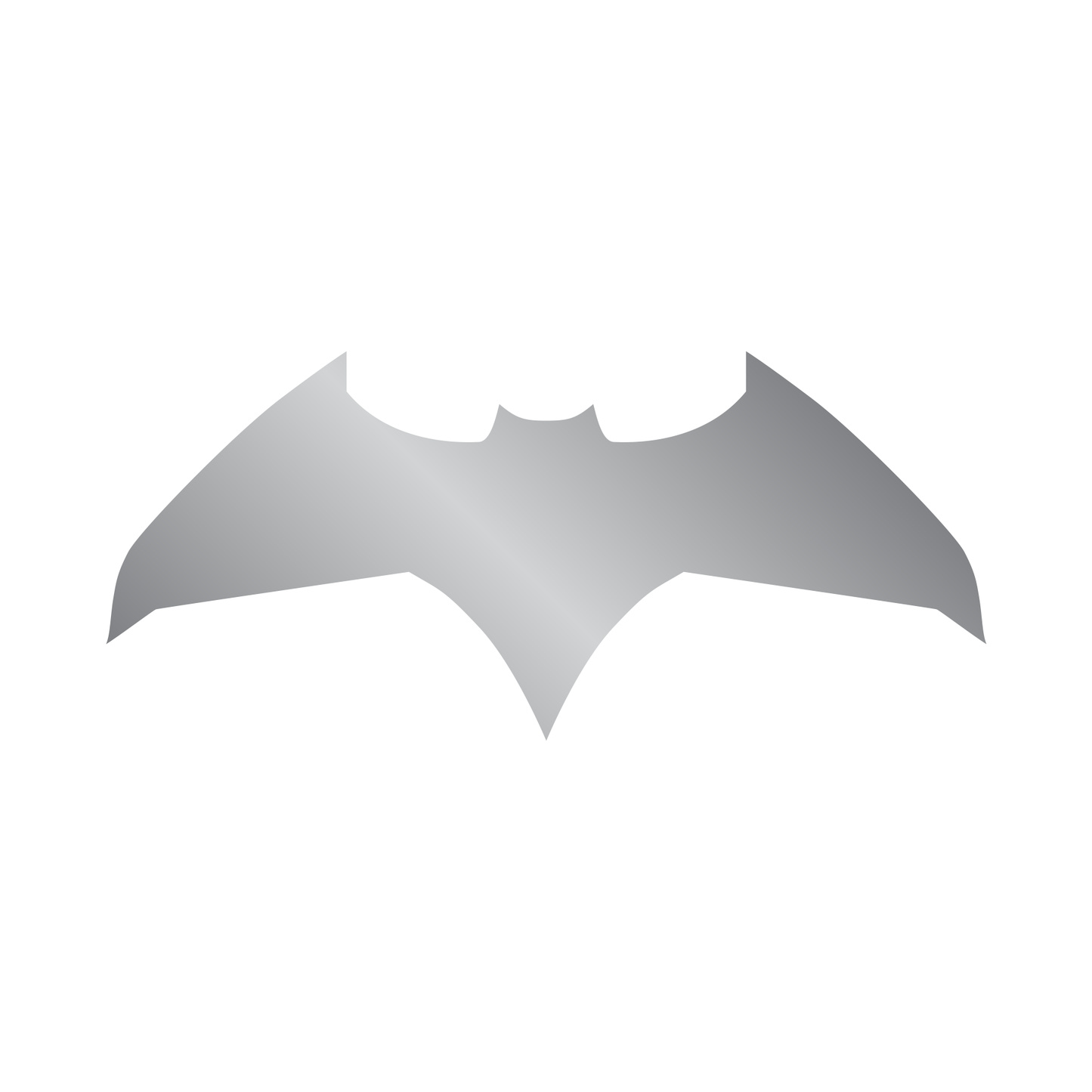 DC Comics Batman Batarang Symbol
