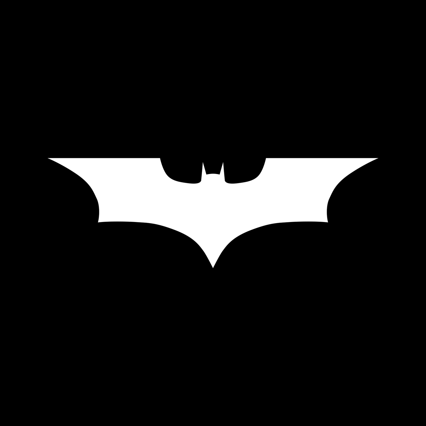 DC Comics Batman Dark Knight Movies Symbol
