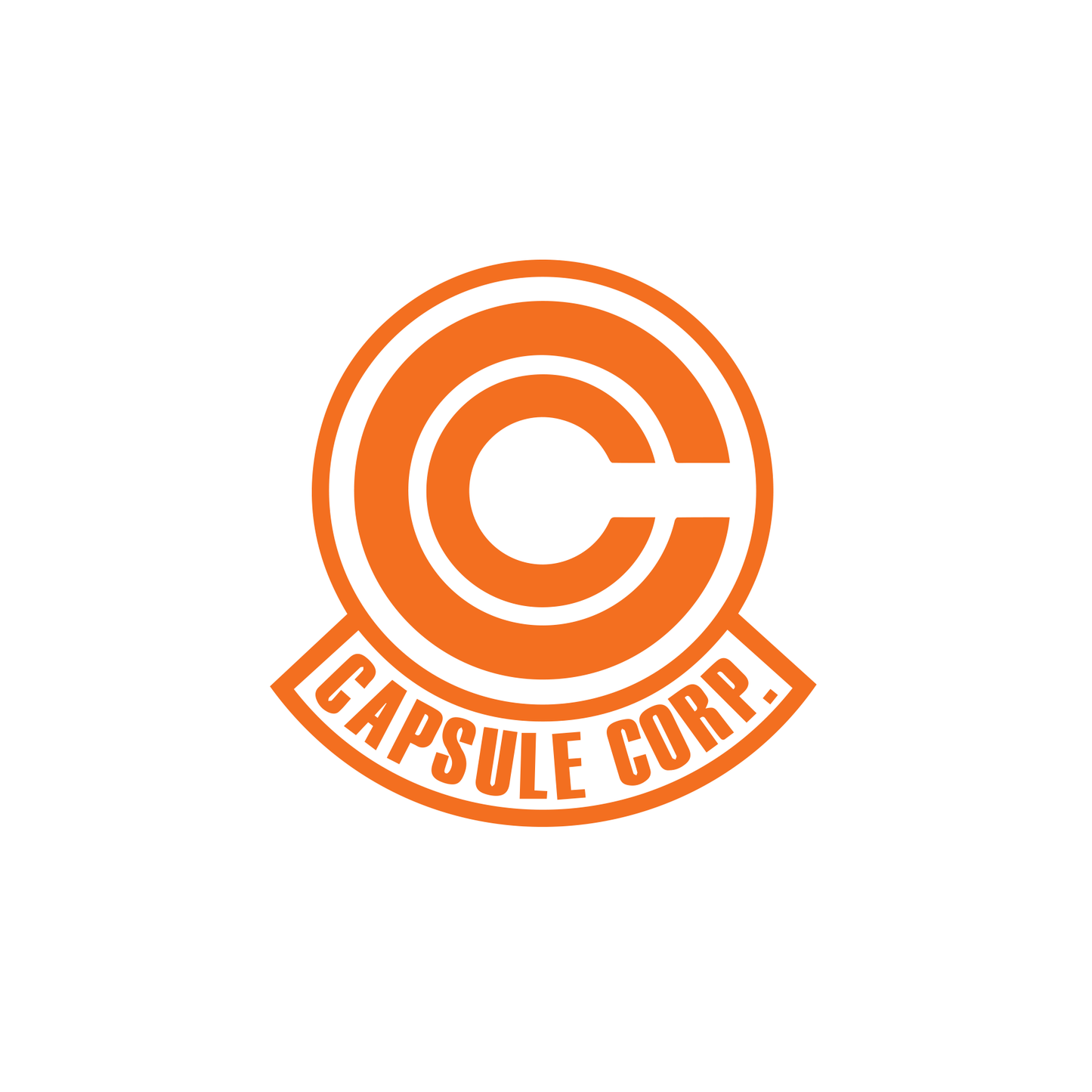 Dragon Ball Z Capsule Corp