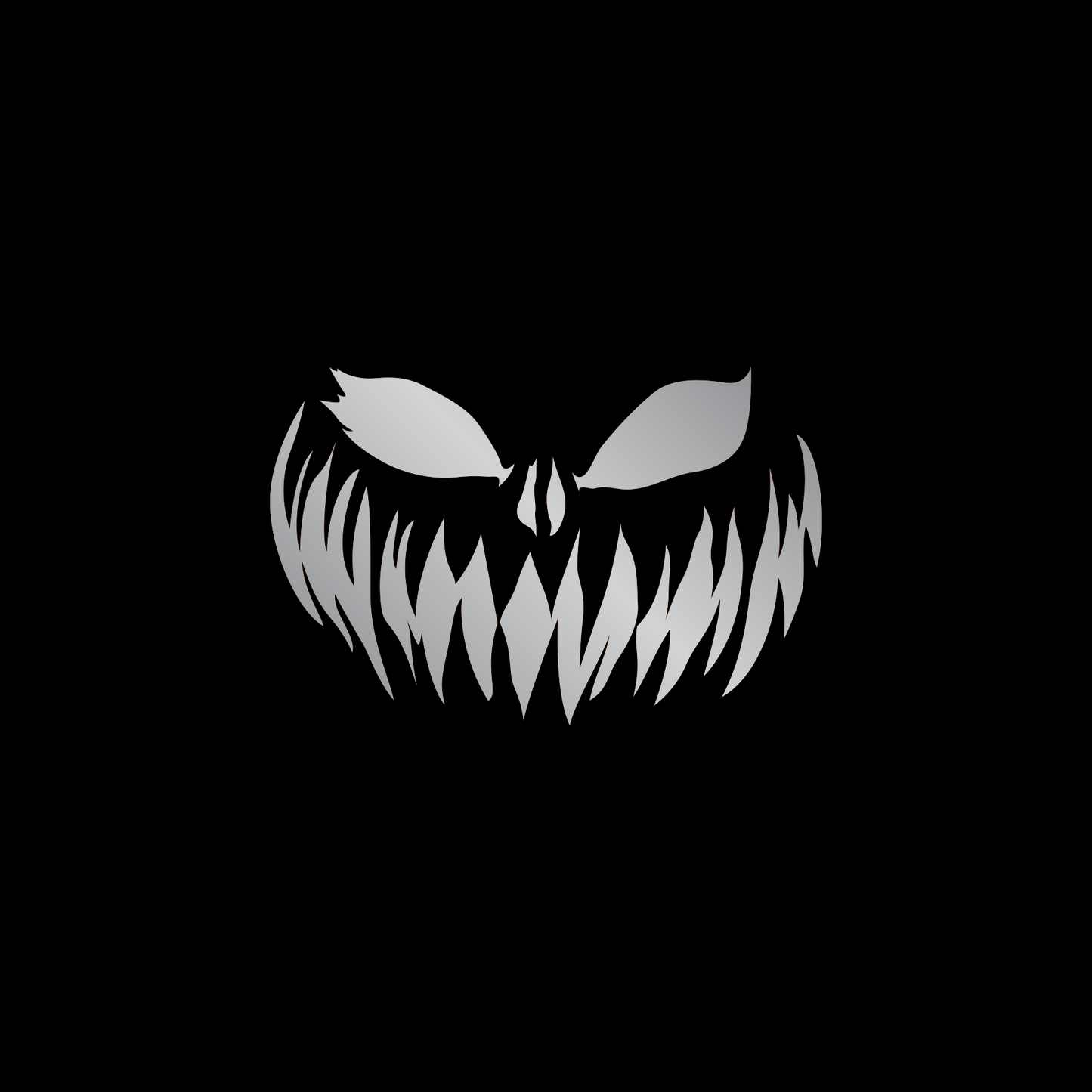 Halloween Jack-o-lantern Scary Face