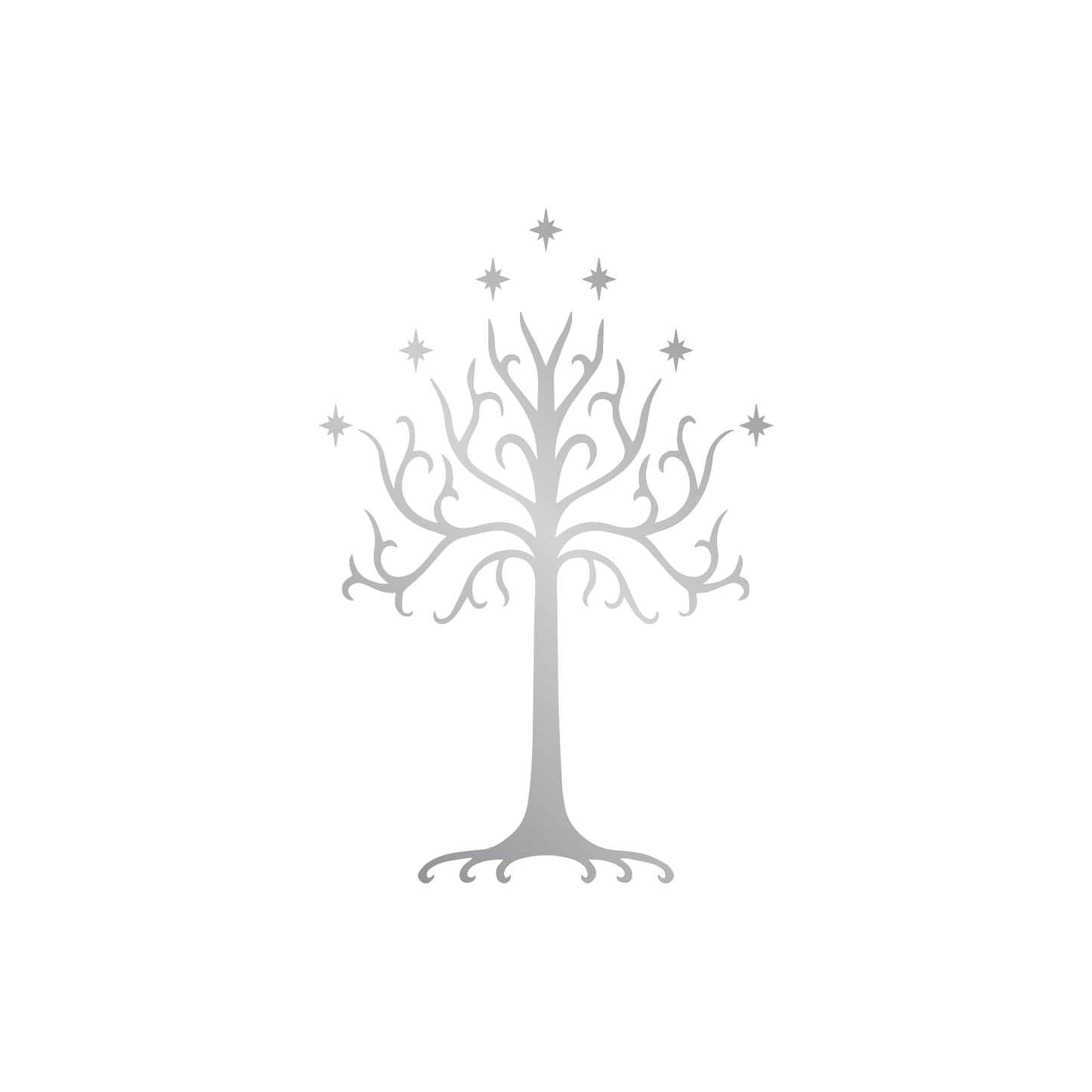 LOTR Lord of the Rings White Tree of Gondor