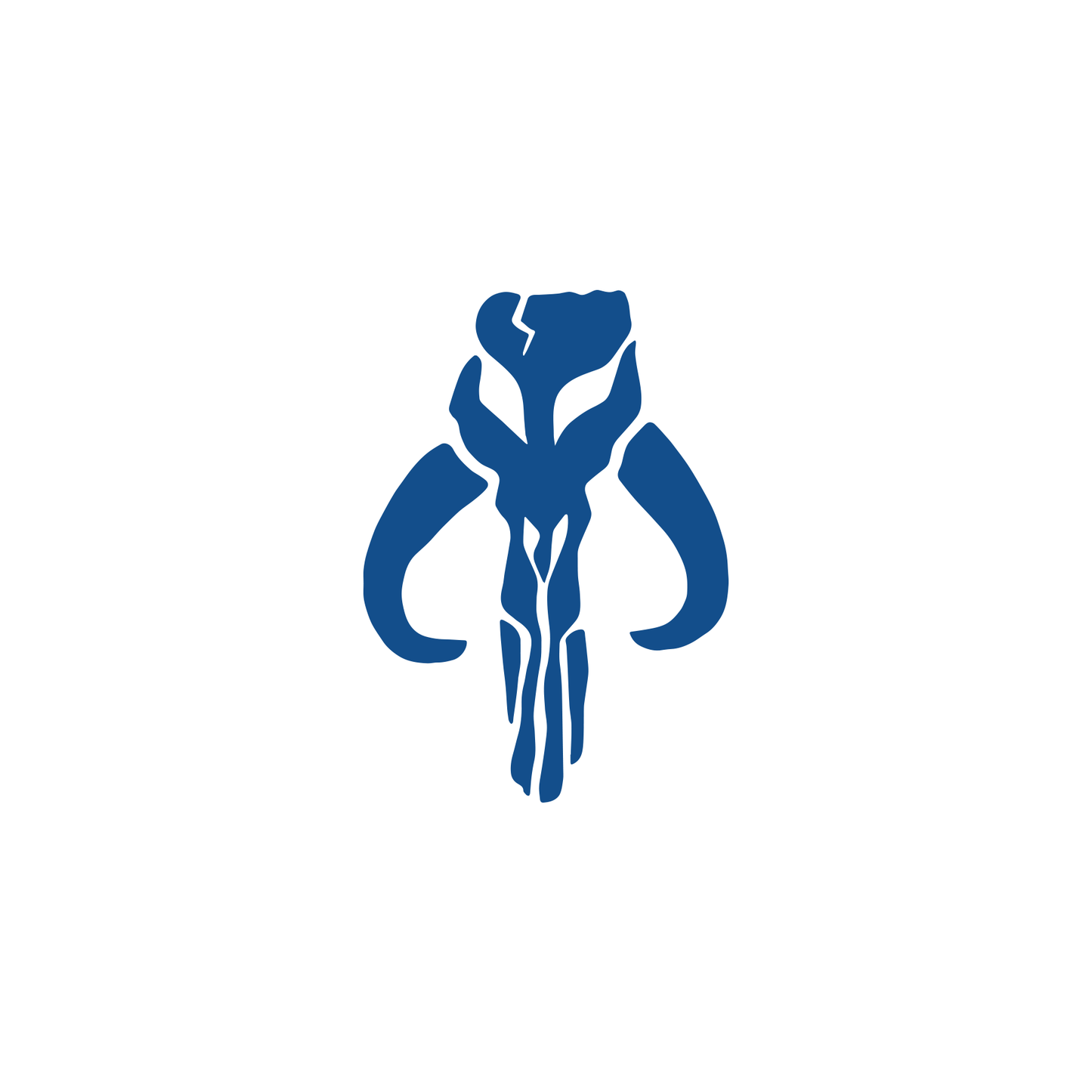 Star Wars Mandalorian Symbol