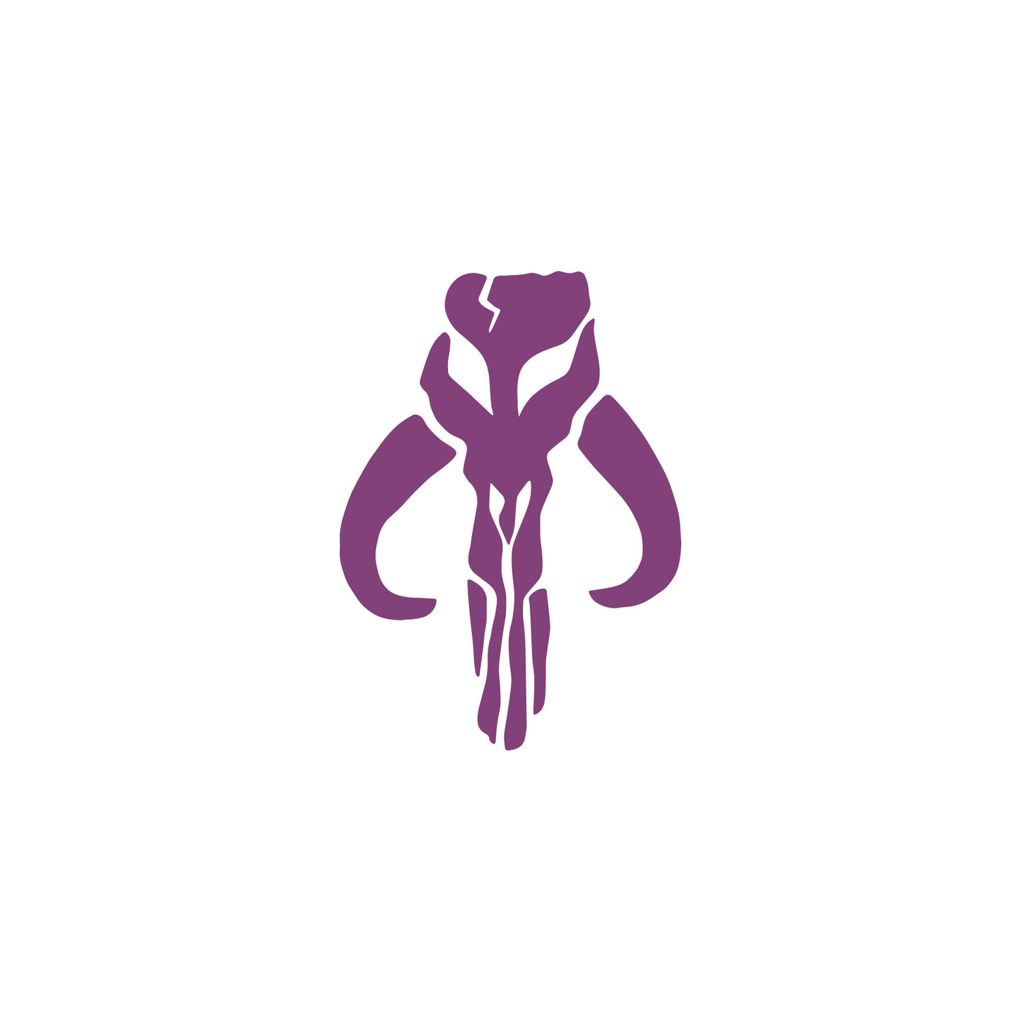 Star Wars Mandalorian Symbol