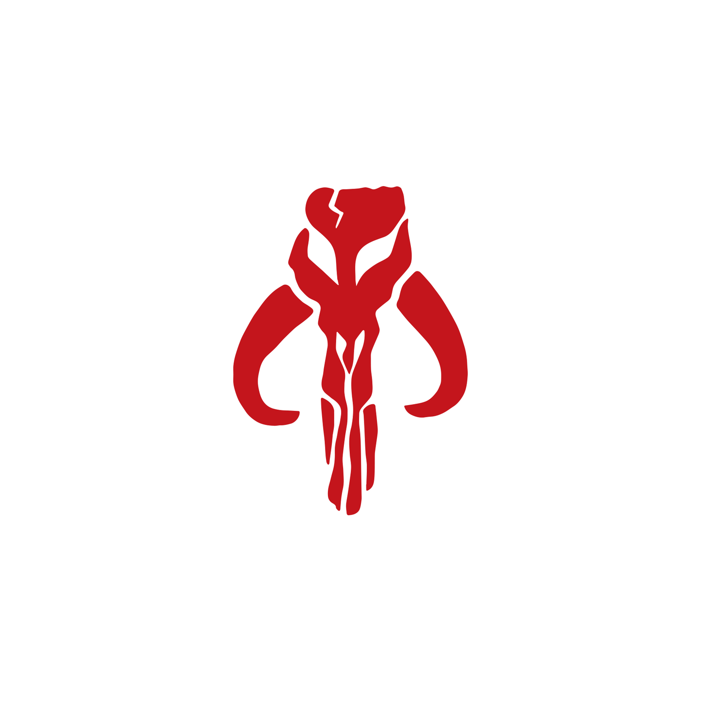 Star Wars Mandalorian Symbol
