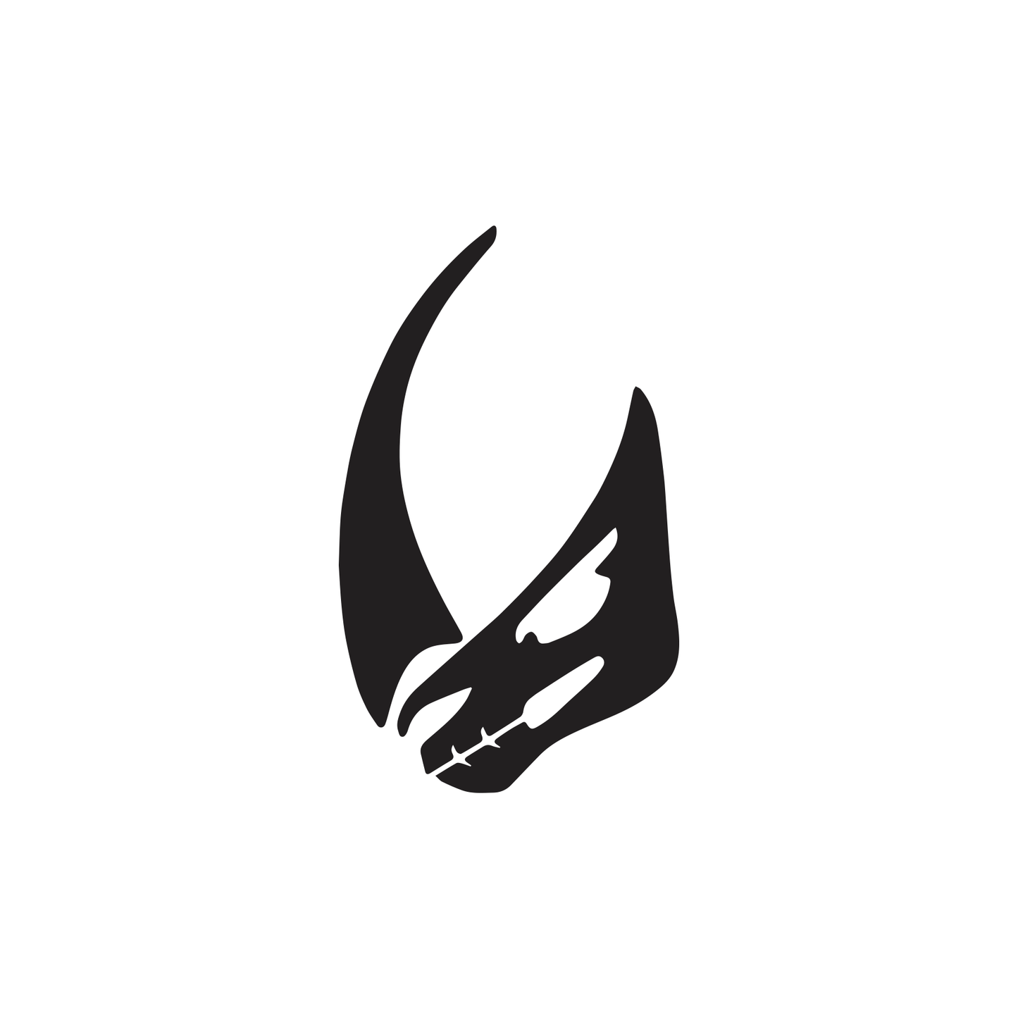 Star Wars Mandalorian Mudhorn Crest Symbol