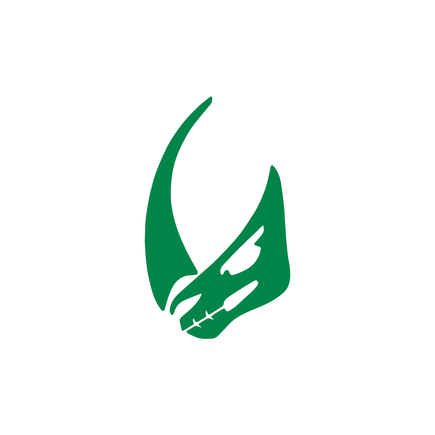 Star Wars Mandalorian Mudhorn Crest Symbol