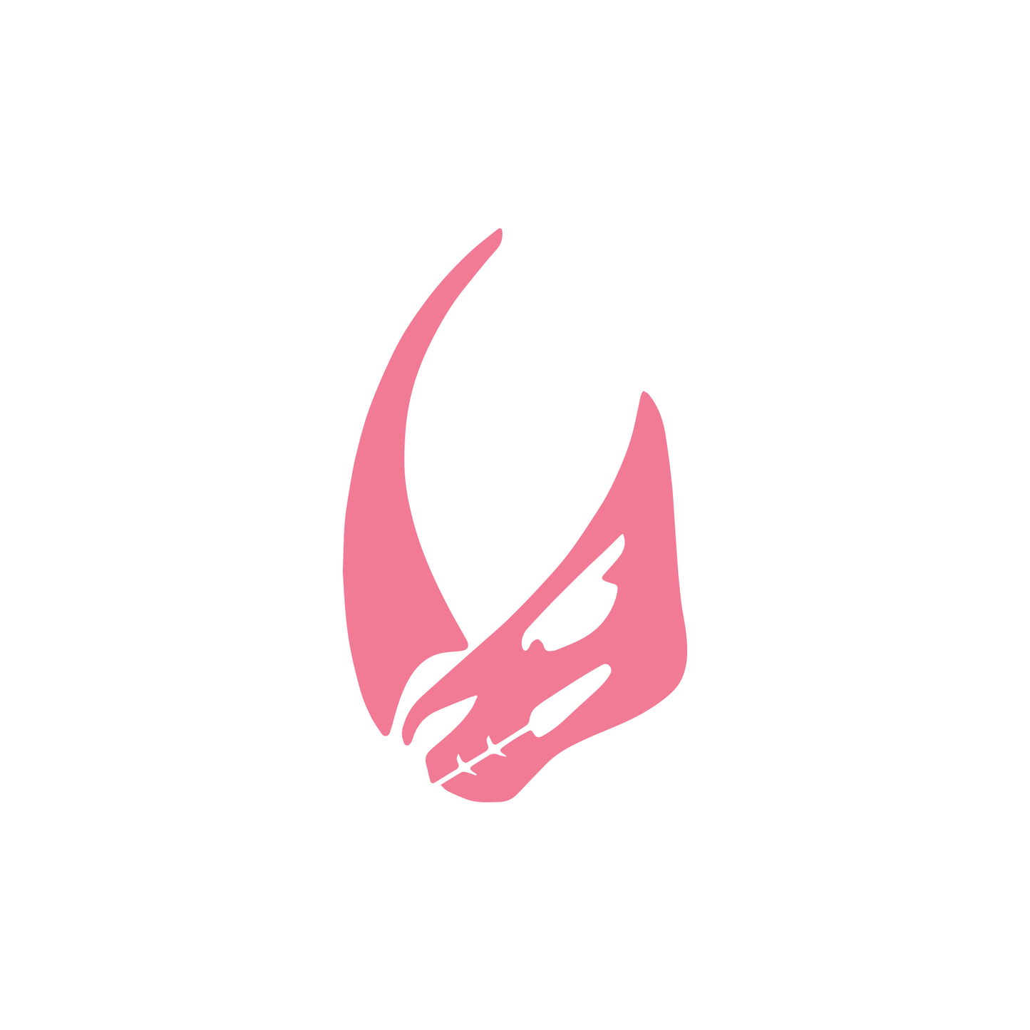 Star Wars Mandalorian Mudhorn Crest Symbol