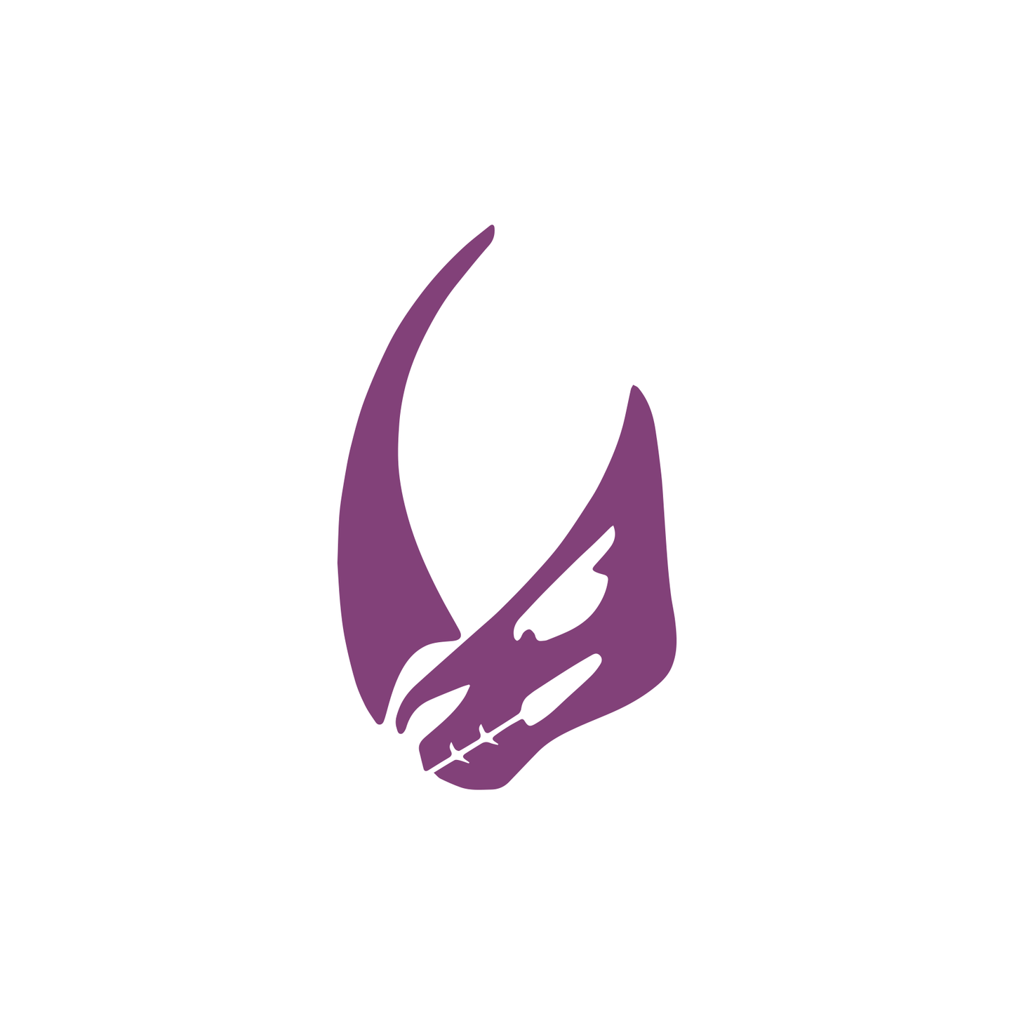 Star Wars Mandalorian Mudhorn Crest Symbol