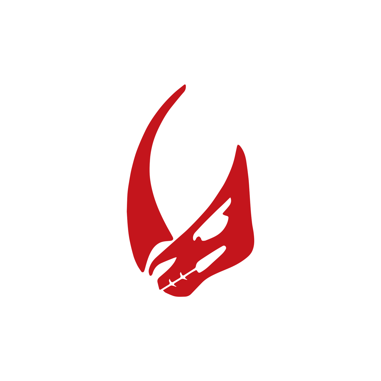 Star Wars Mandalorian Mudhorn Crest Symbol