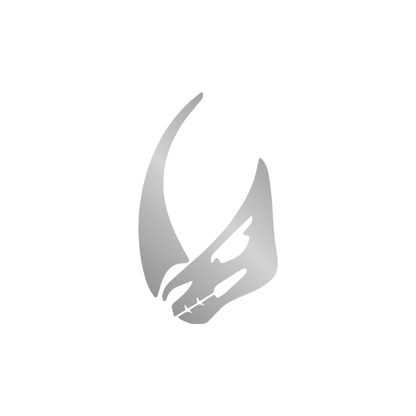 Star Wars Mandalorian Mudhorn Crest Symbol
