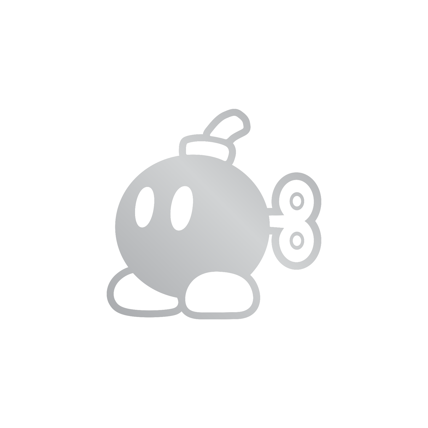 Super Mario Brothers Bomb