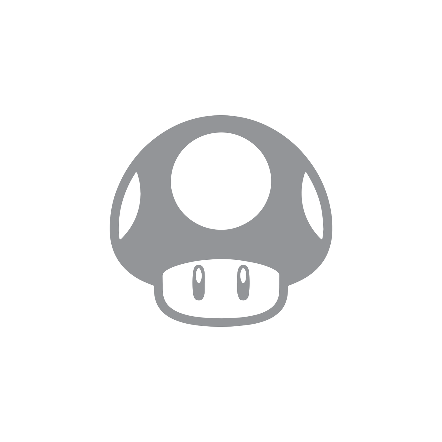 Super Mario Bros Mushroom Power Up