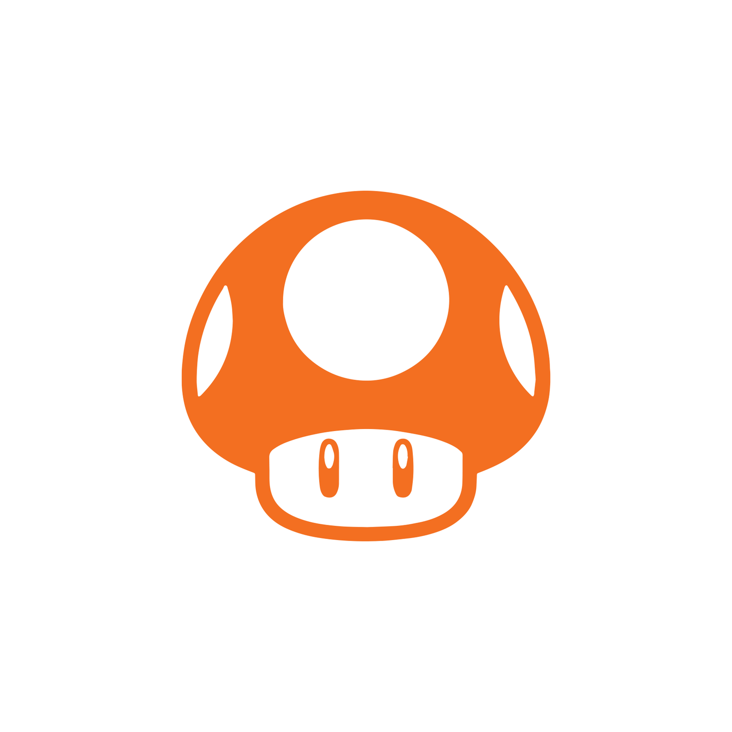 Super Mario Bros Mushroom Power Up