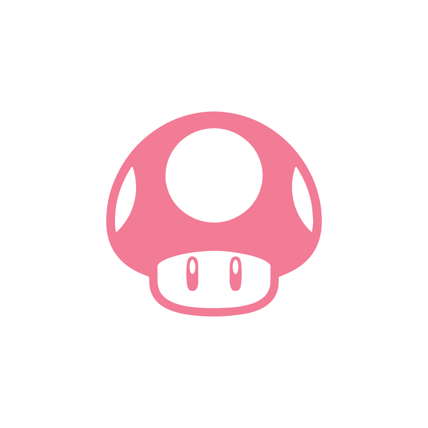 Super Mario Bros Mushroom Power Up