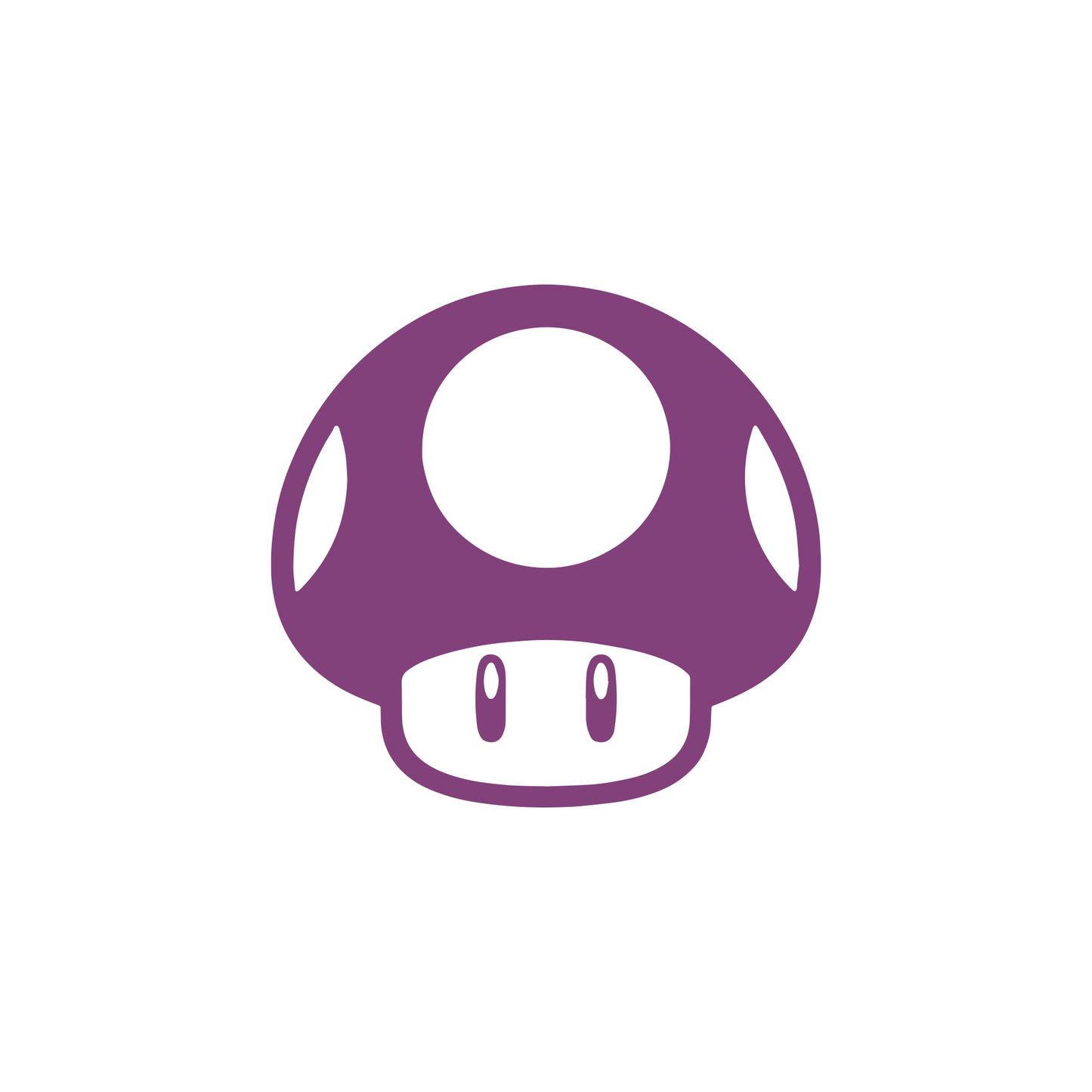 Super Mario Bros Mushroom Power Up