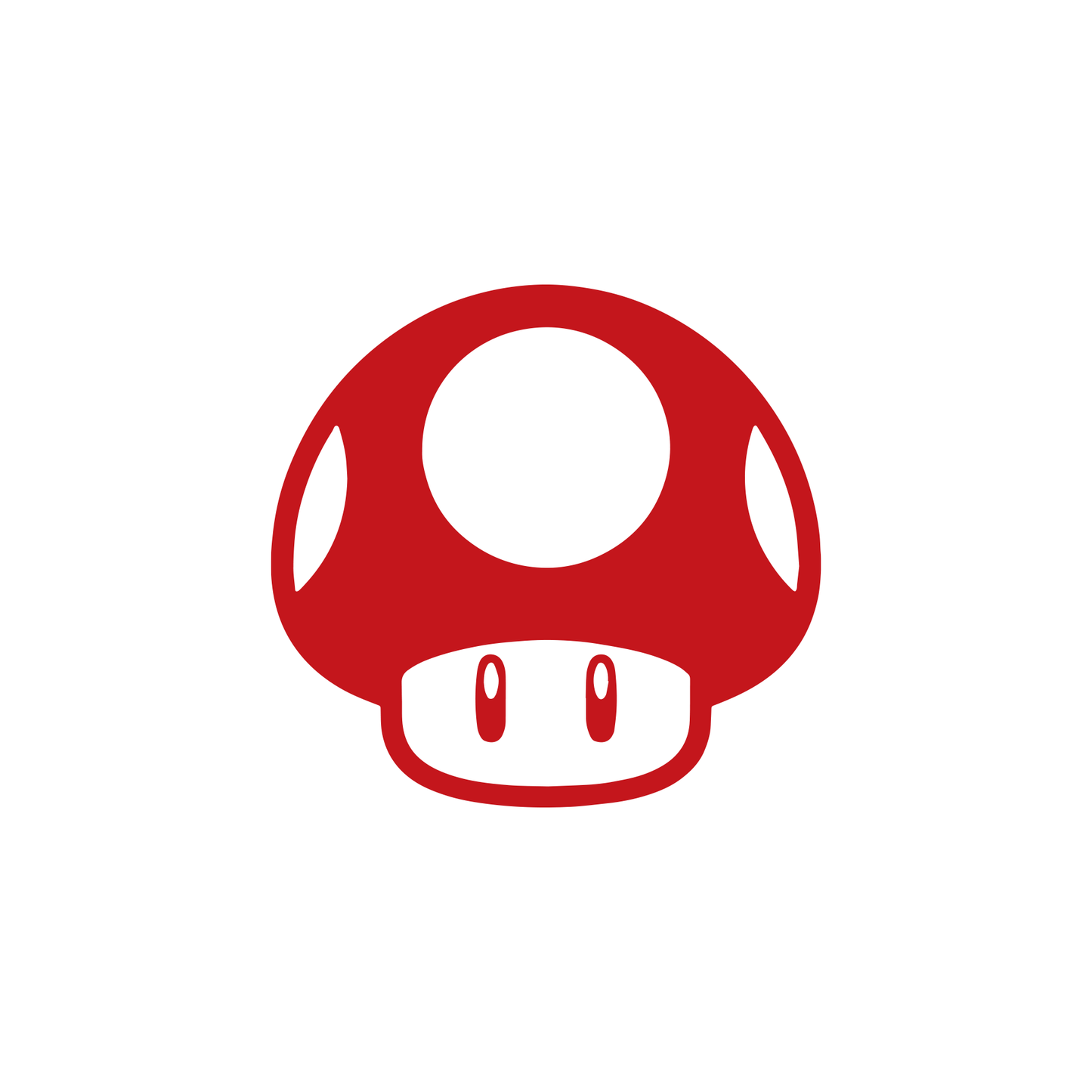 Super Mario Bros Mushroom Power Up