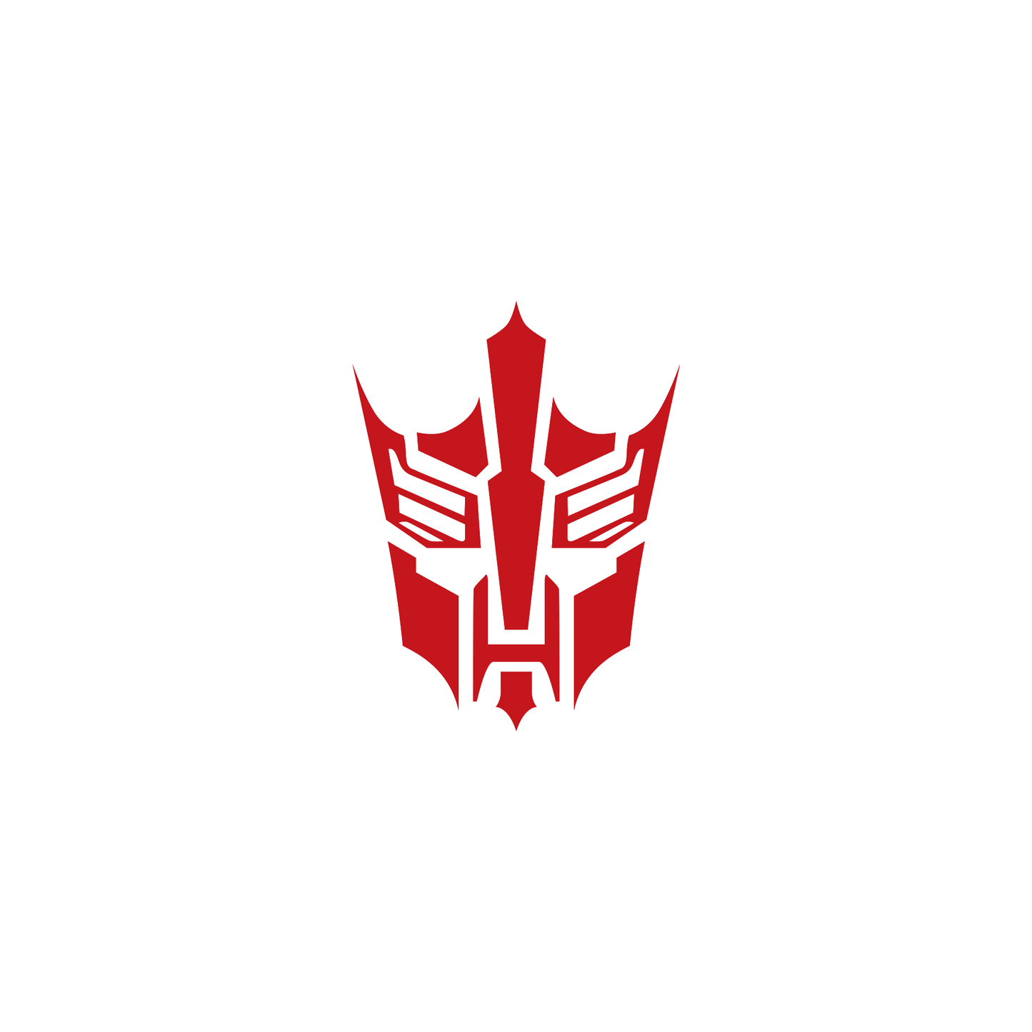 Transformers Cybertronian Knight Logo