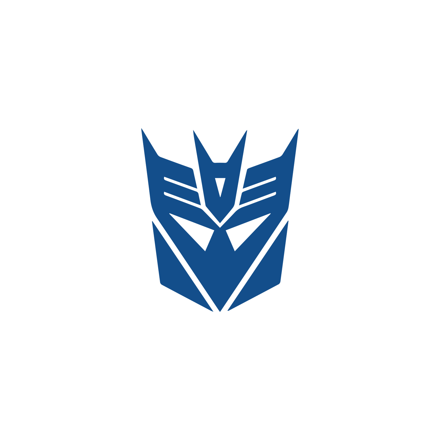 Transformers Decepticon Logo