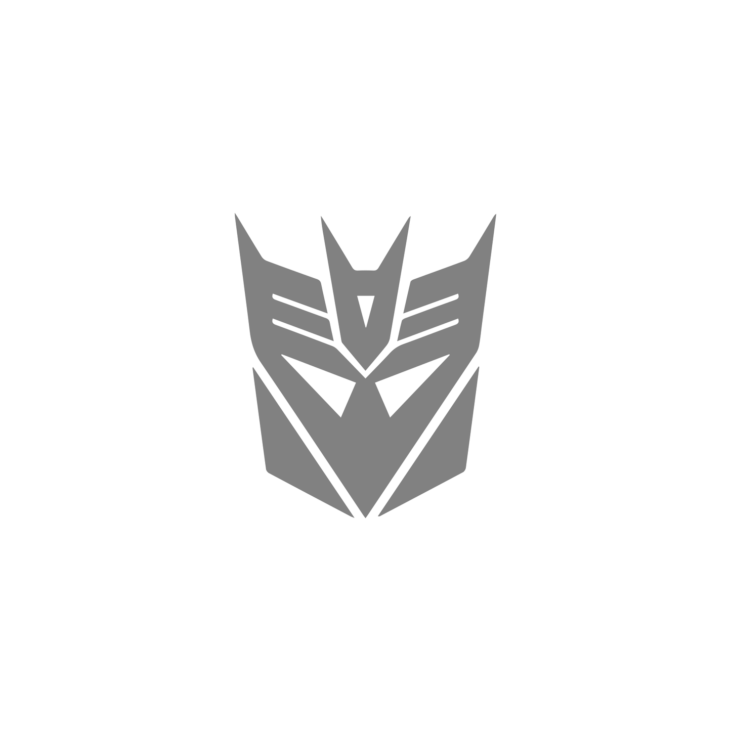 Transformers Decepticon Logo