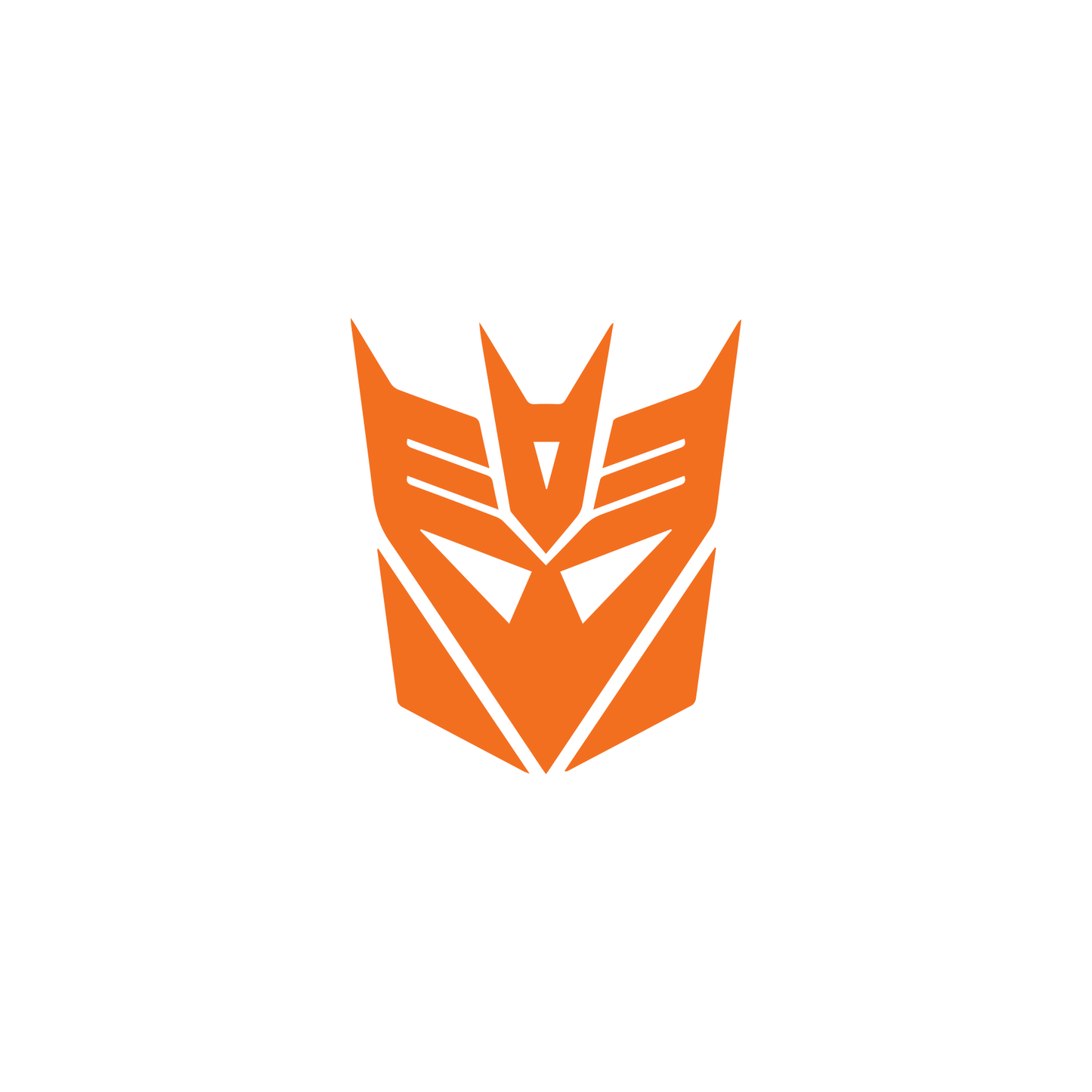 Transformers Decepticon Logo