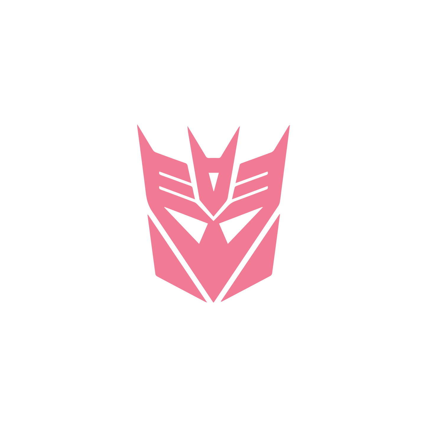 Transformers Decepticon Logo