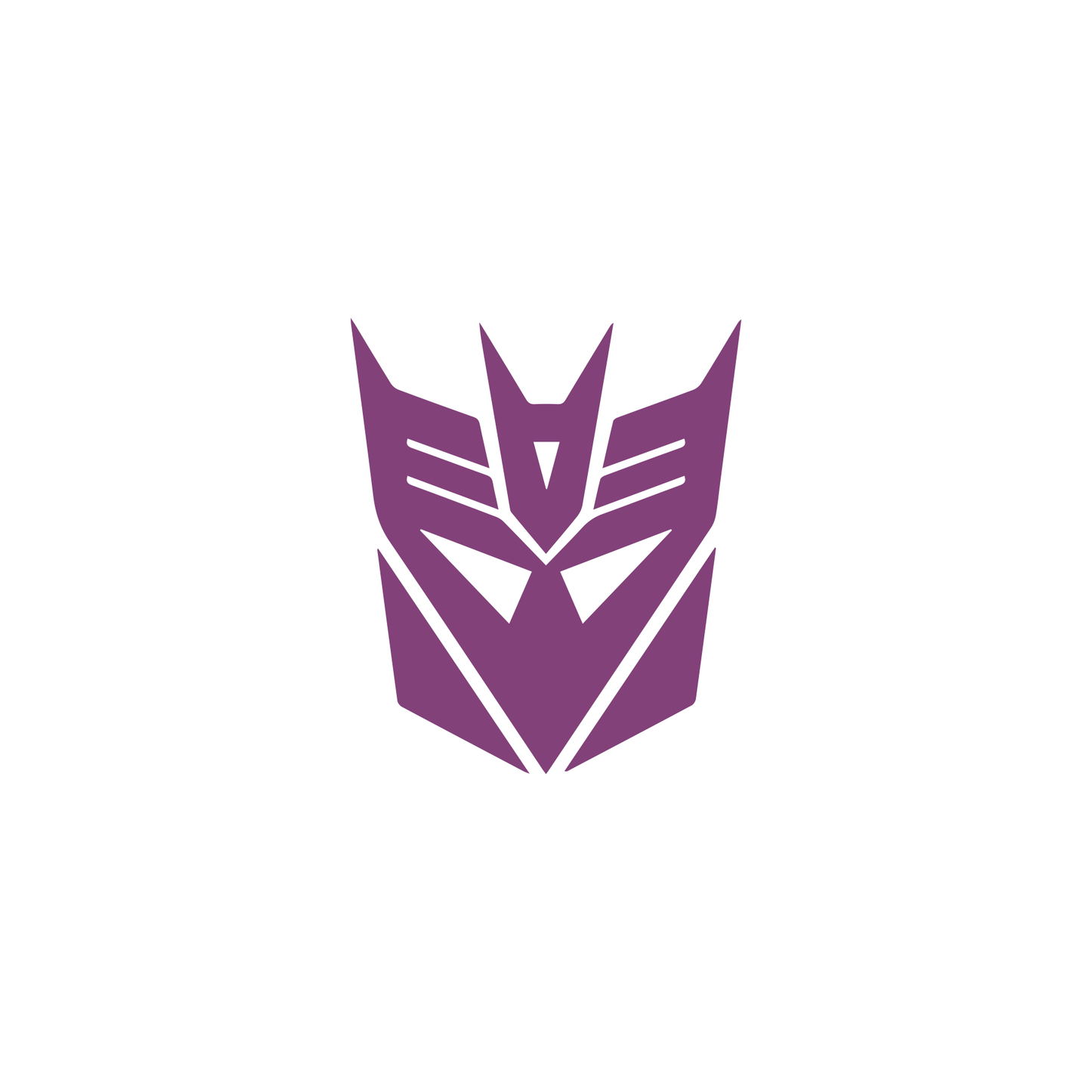 Transformers Decepticon Logo