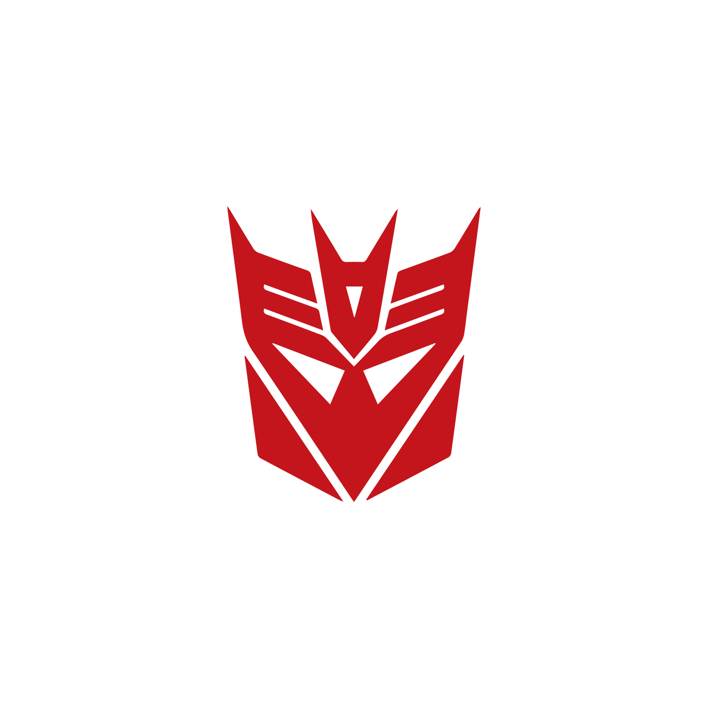 Transformers Decepticon Logo