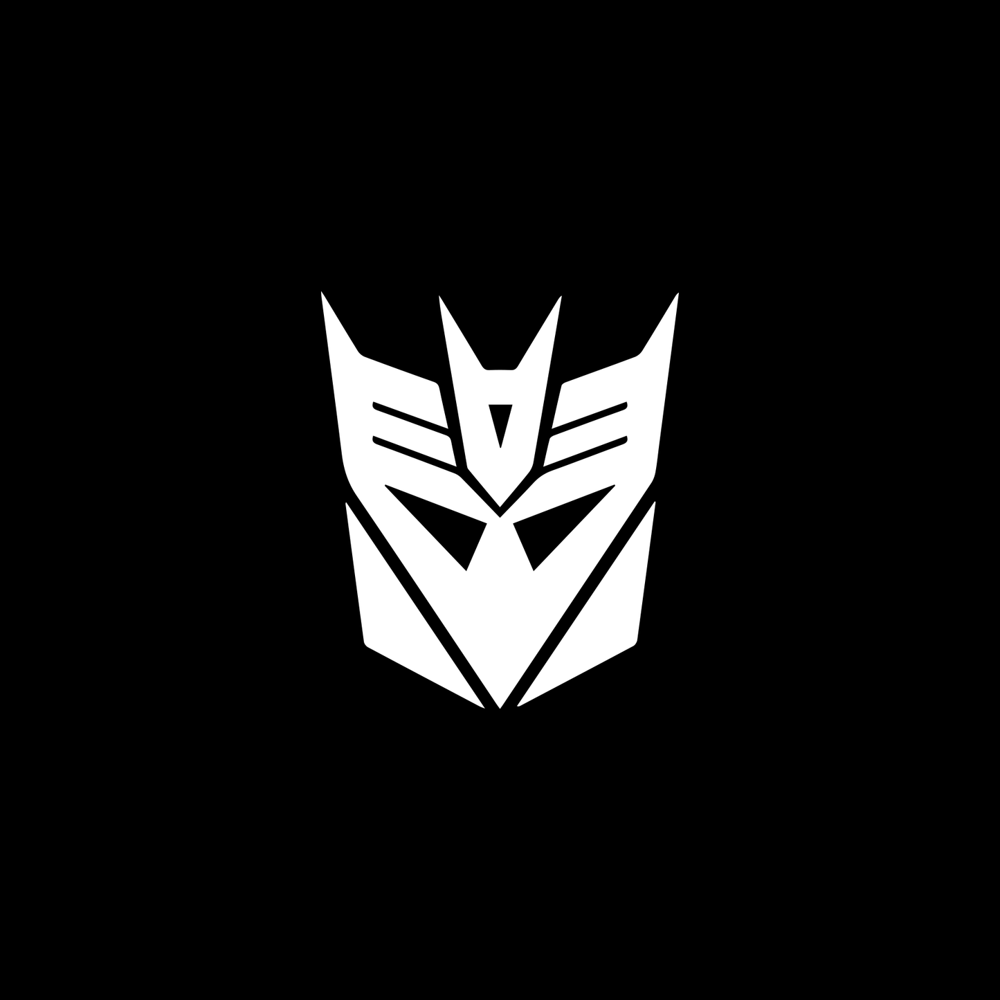 Transformers Decepticon Logo