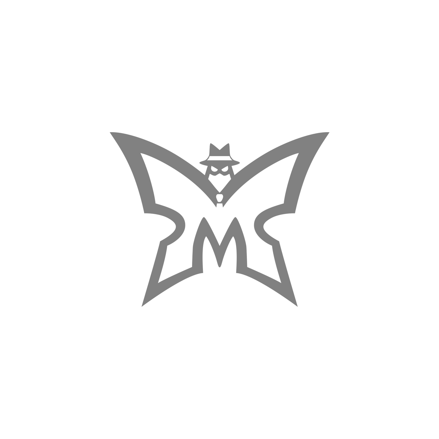 Venture Bros Blue Morpho Logo