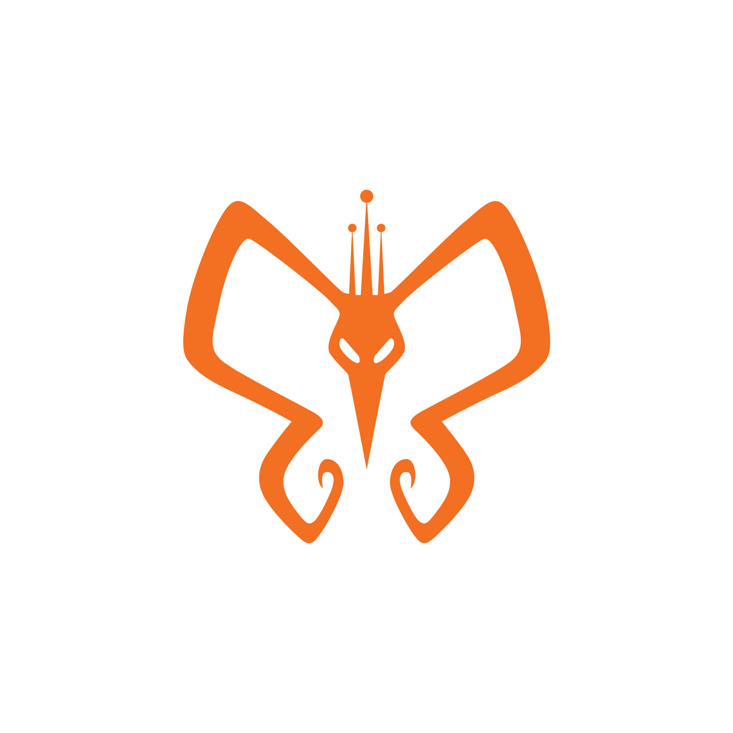 Venture Bros The Monarch Logo