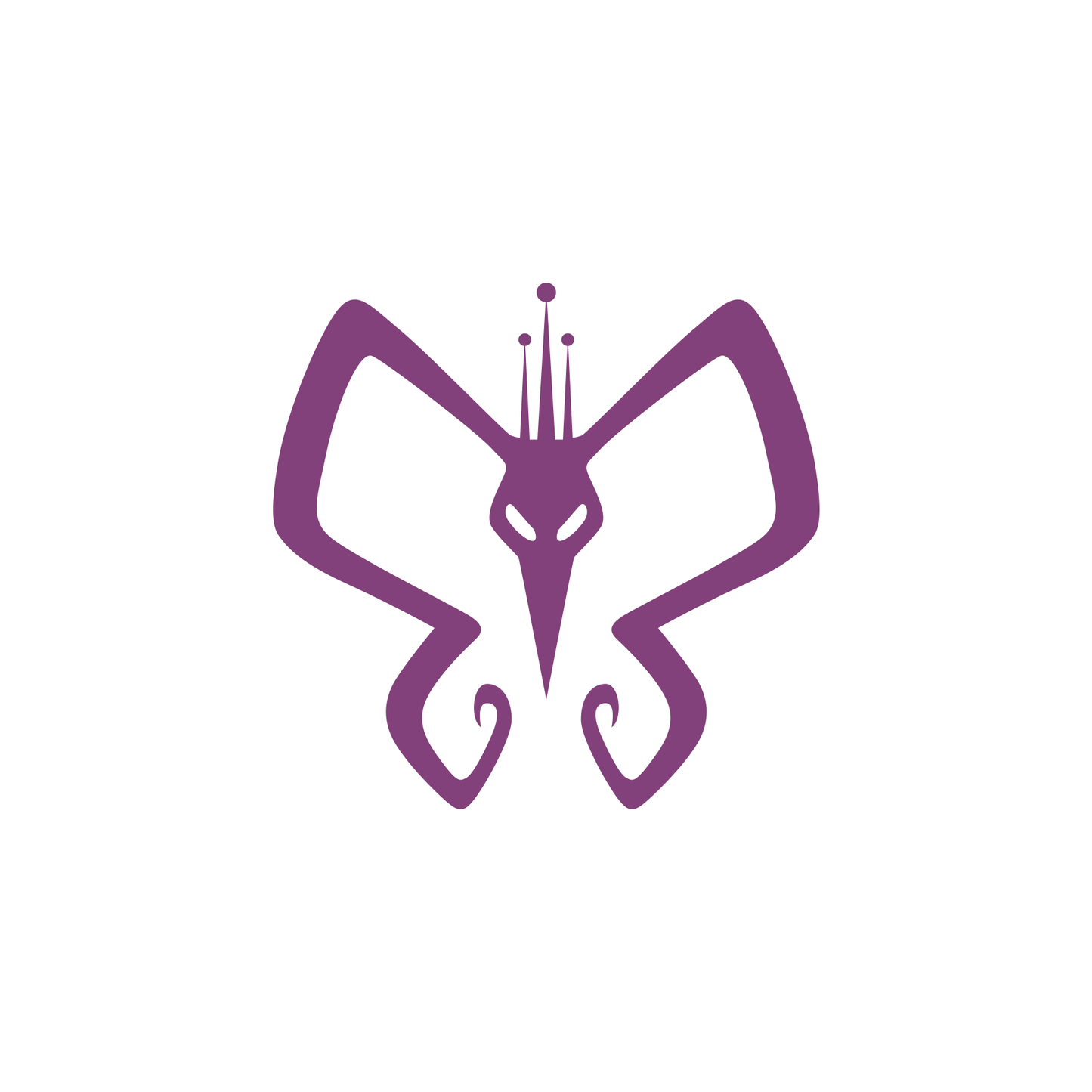 Venture Bros The Monarch Logo